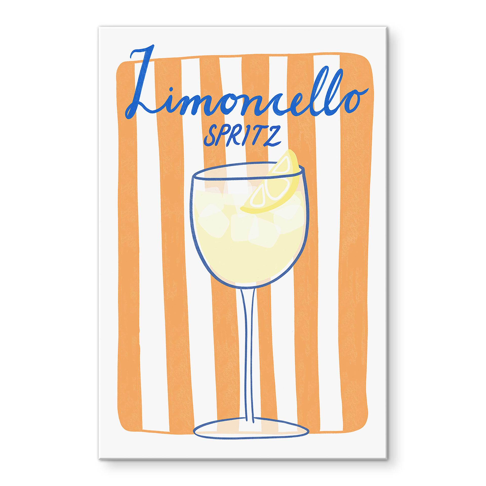 Akrylbillede Limoncello Spritz - Fritsch