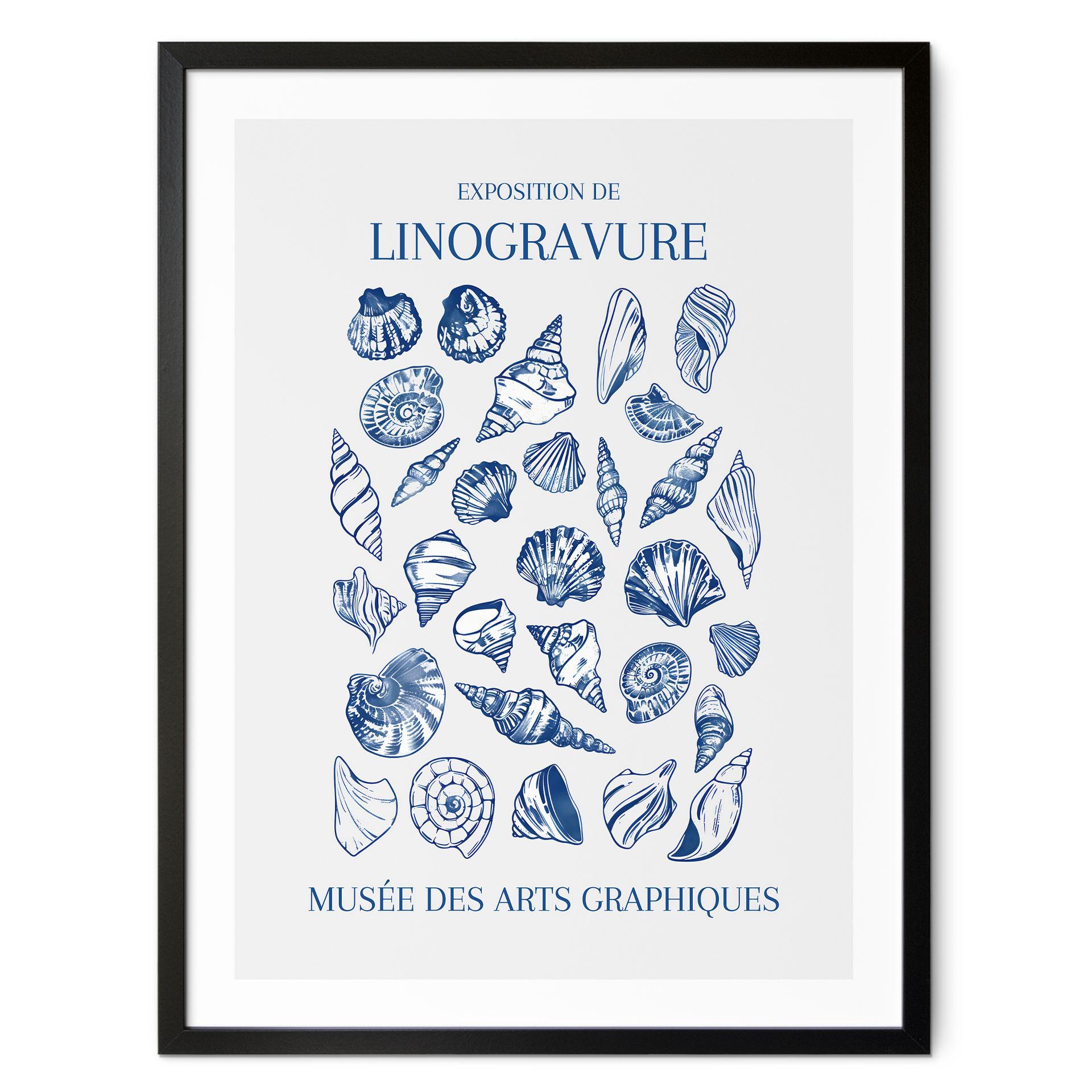 Plakat Grafisk skalcollage - Jolly and Dash