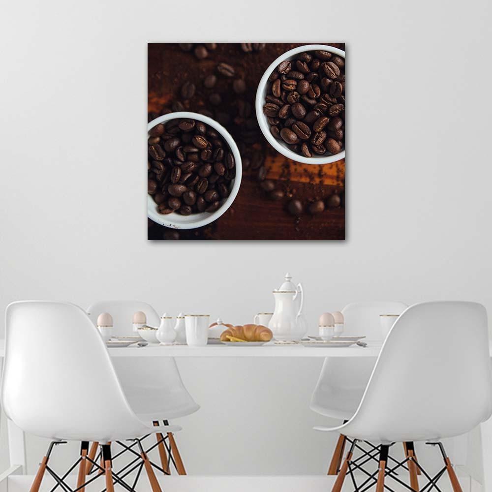 Canvasbillede, Kaffekop