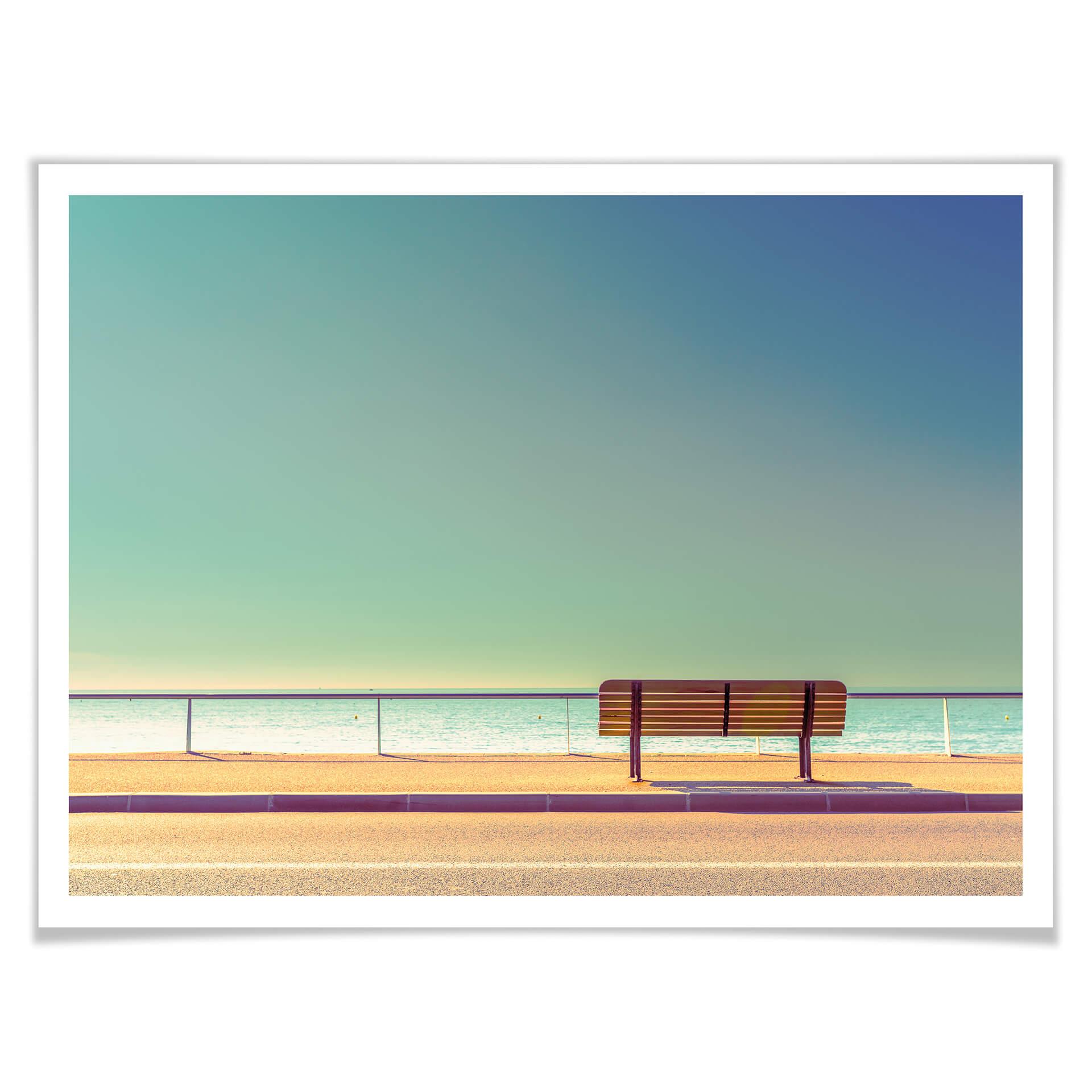 Póster Bratkovic - El banco