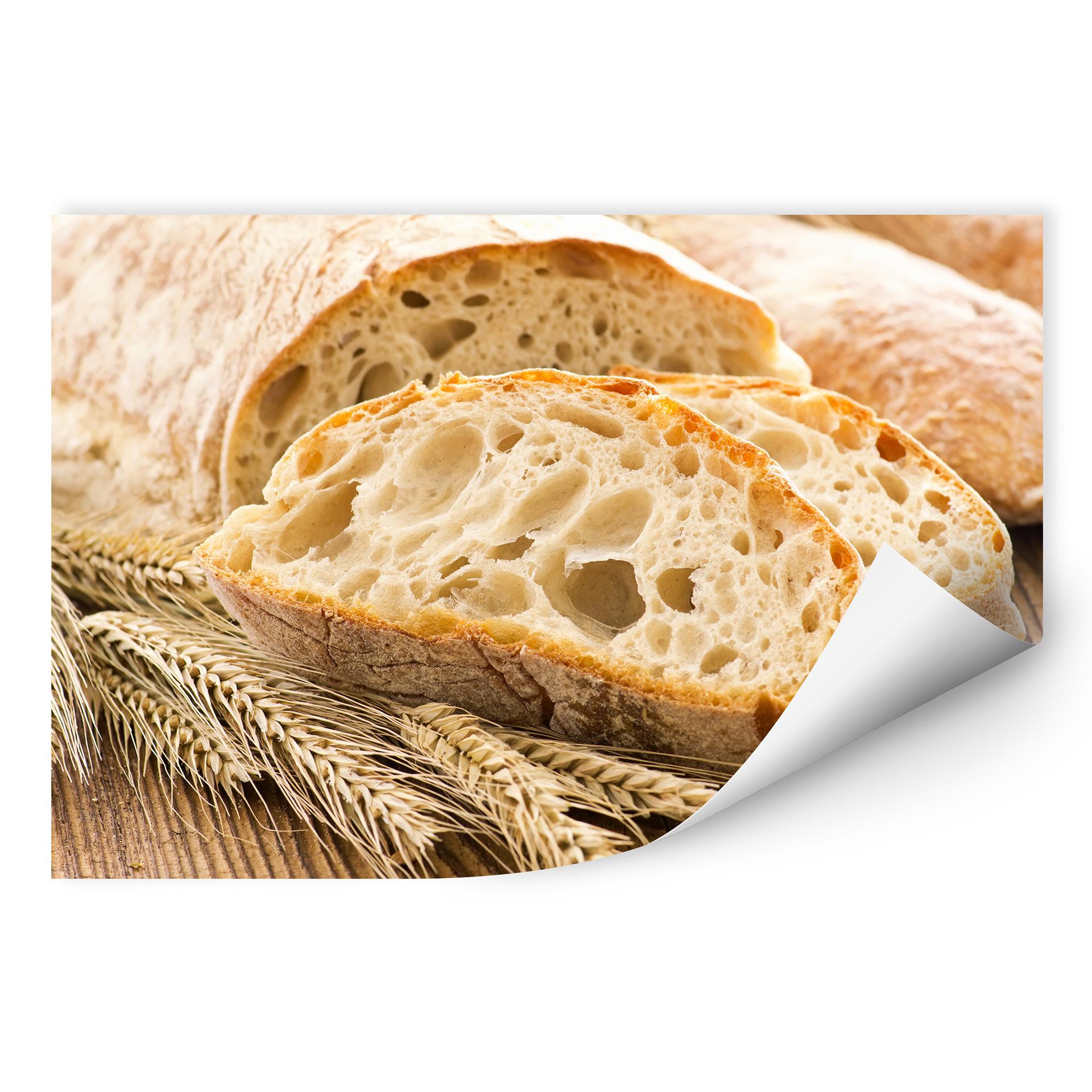 Zelfklevende Poster - Ciabatta