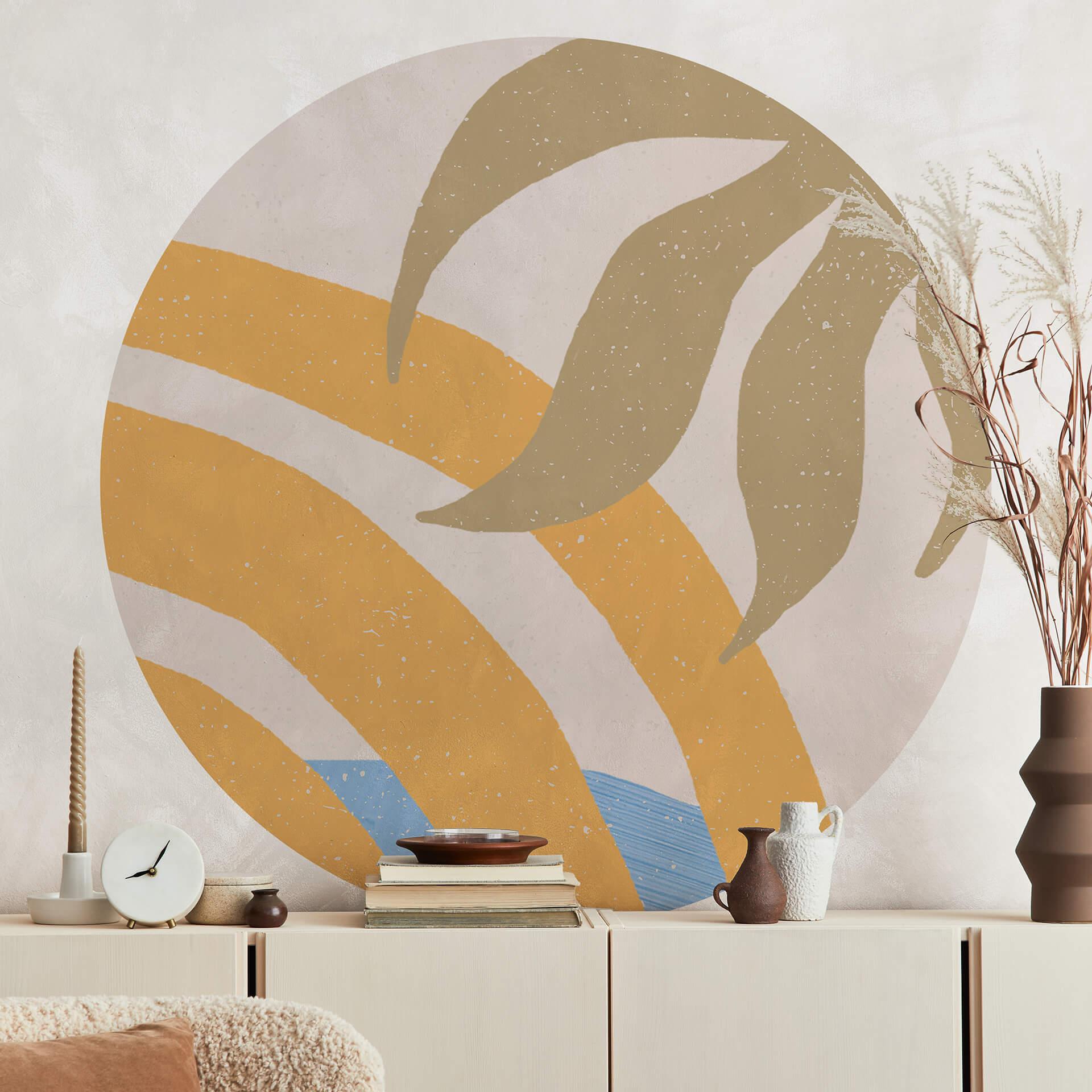 Wall Sticker Demir - Sunny Botanics
