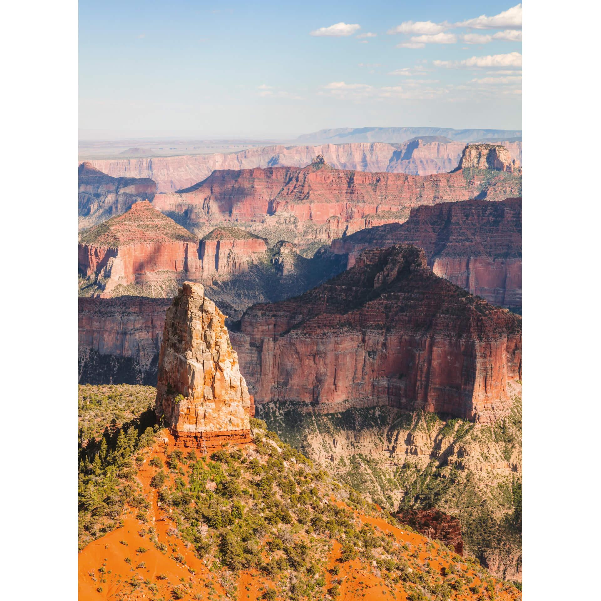 Fotobehang Colombo - Grand Canyon