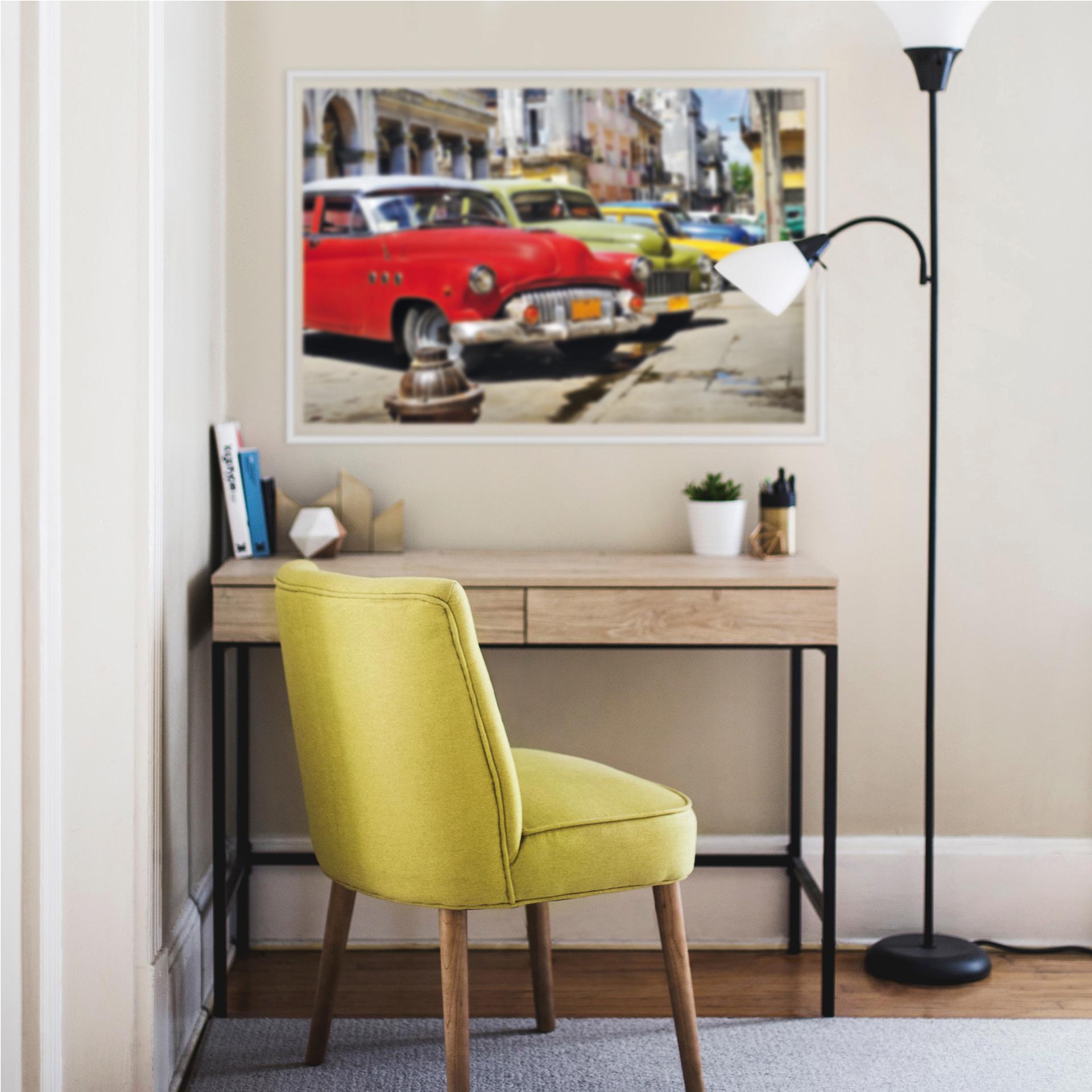Wallprint W - Cuba Cars
