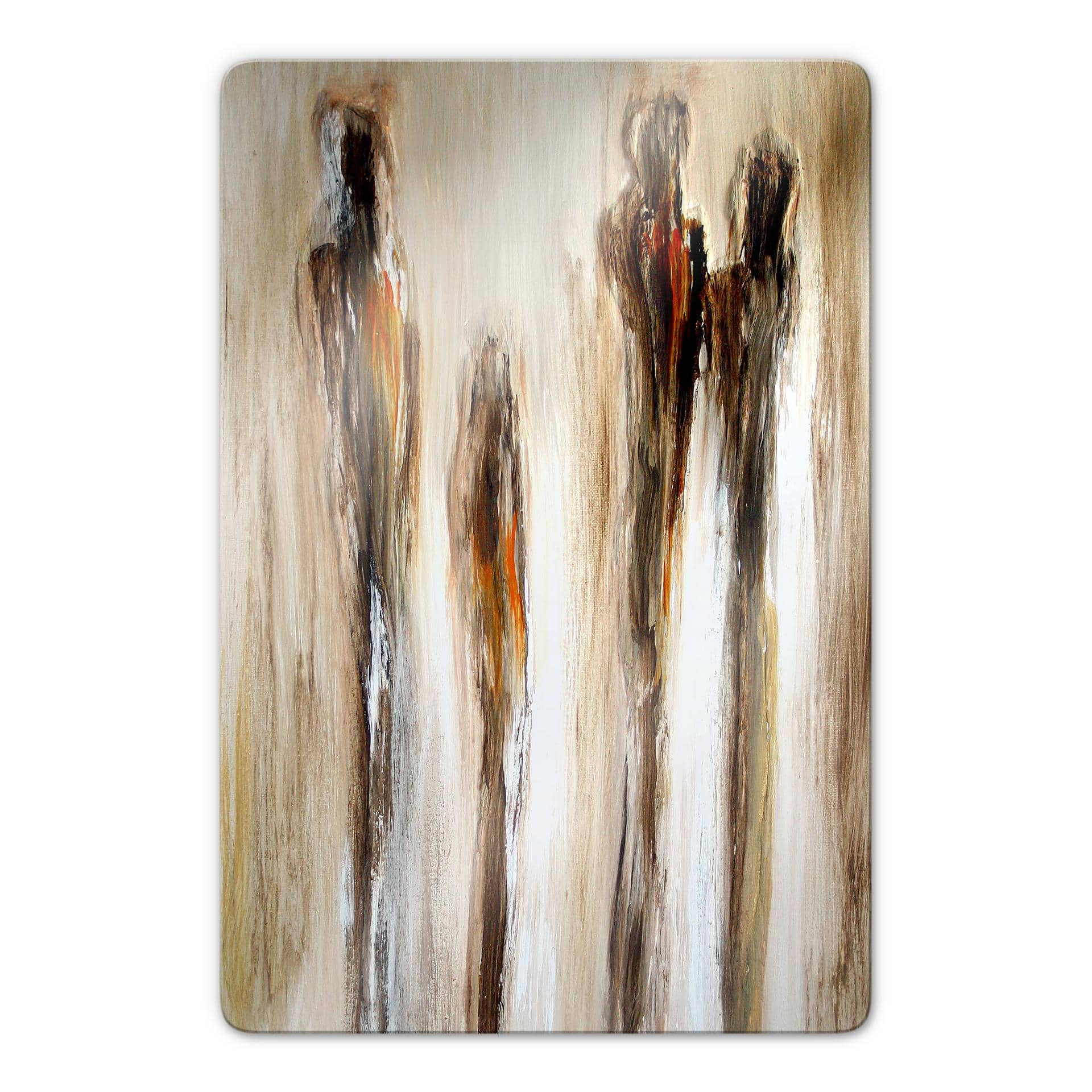 Tableau en verre - Melz - Te Queue