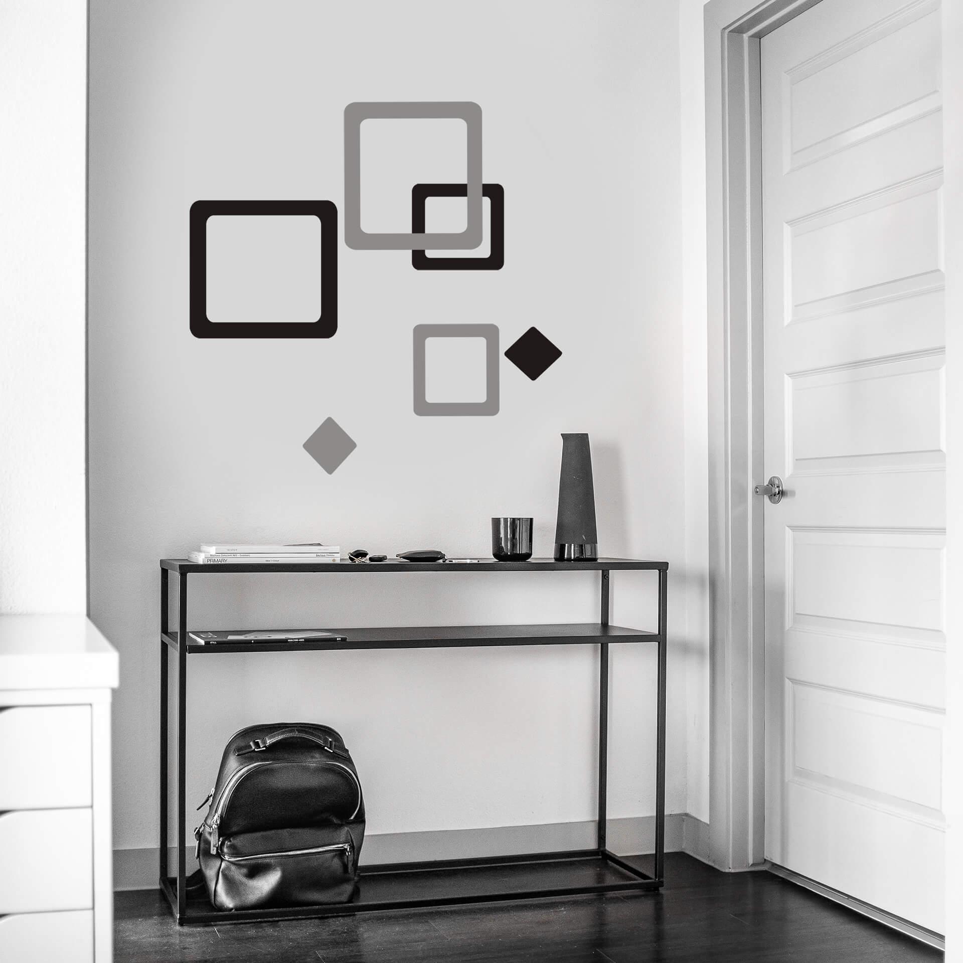 Samling af Firkanter