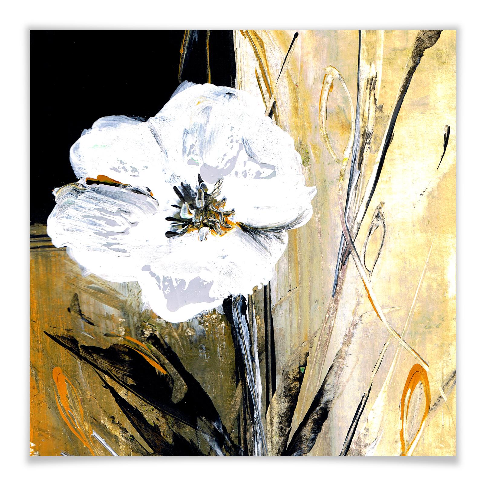 Poster Niksic - Modern Flower