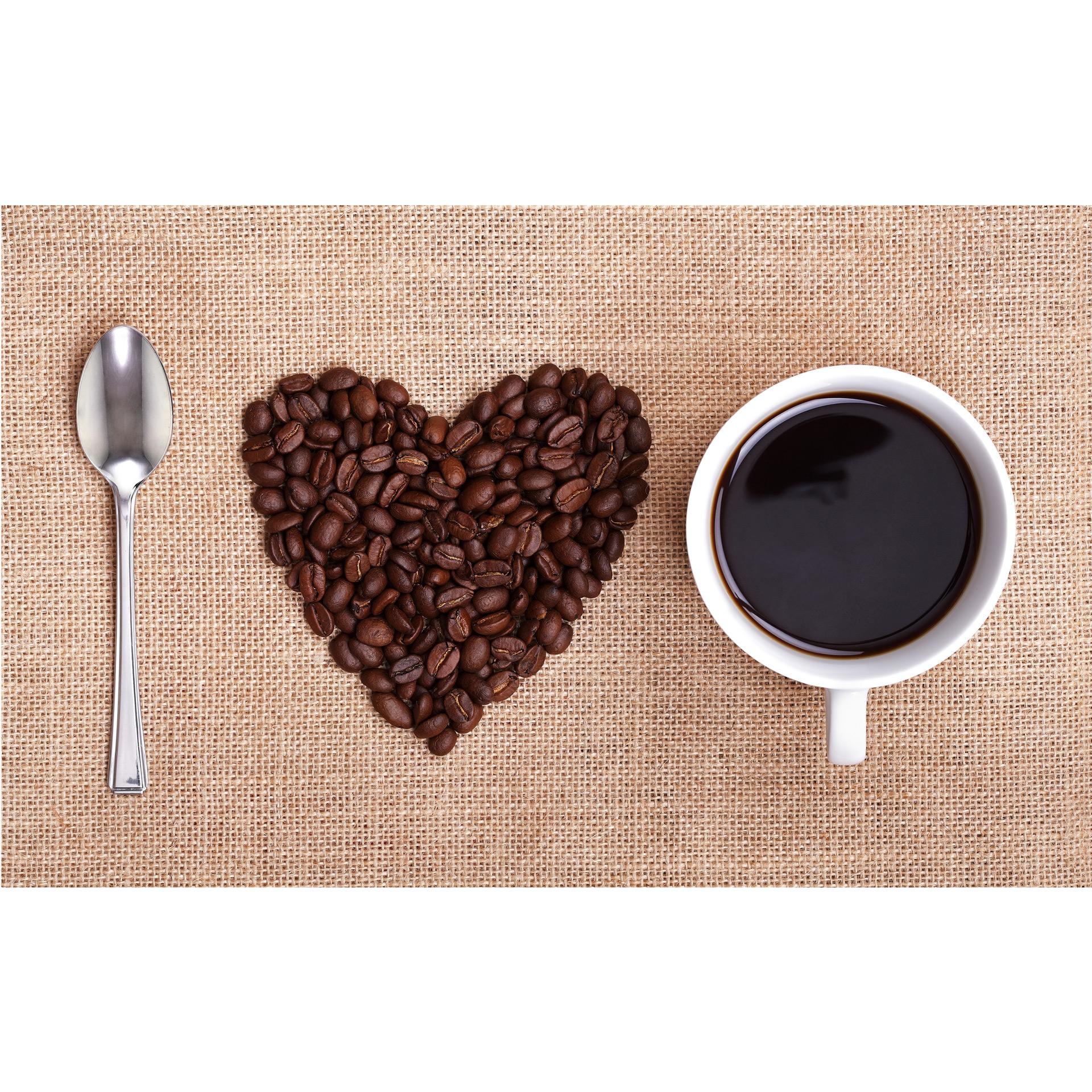 Fotobehang I Love Coffee