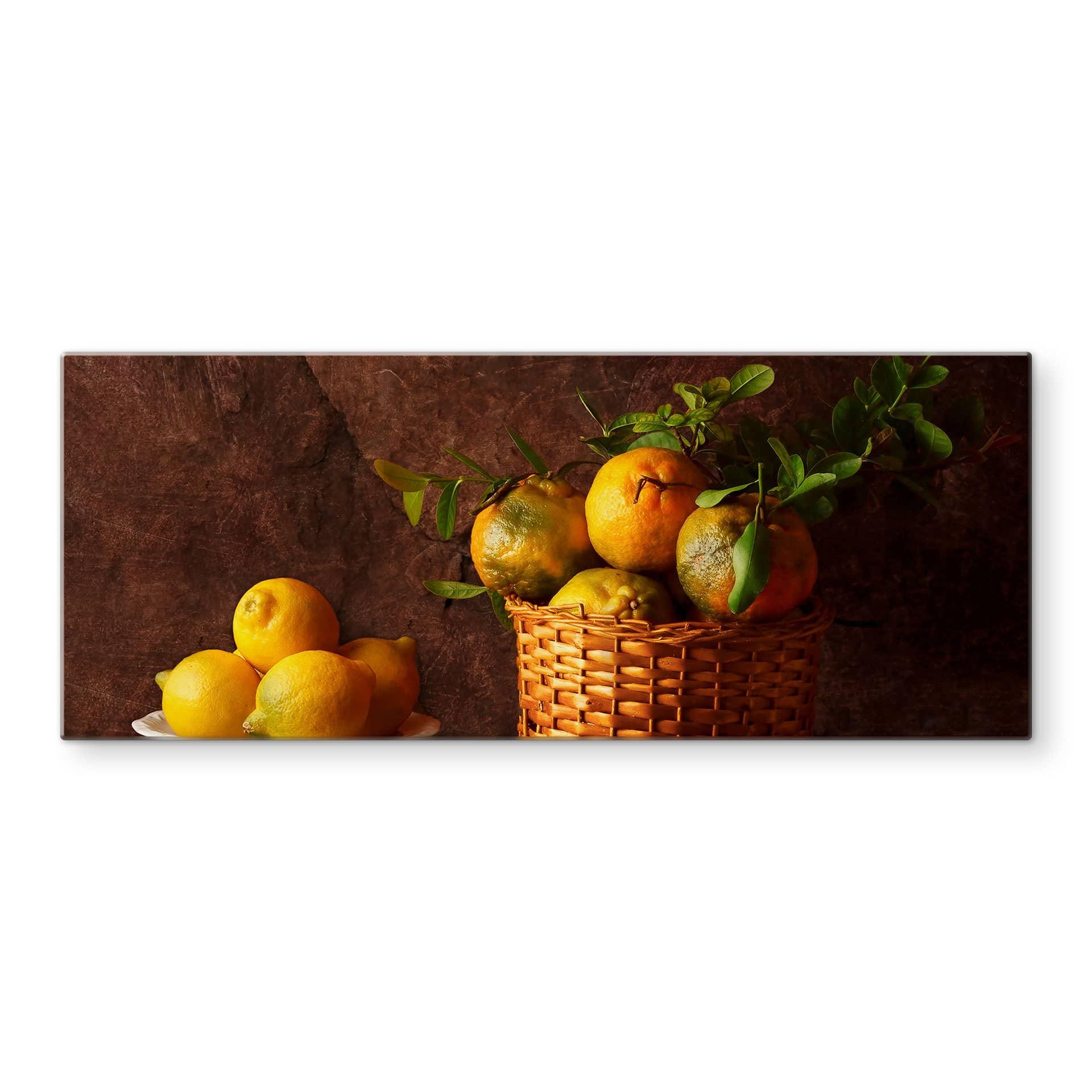 Stænkplade - Laercio - Farmers Lemons - Panorama