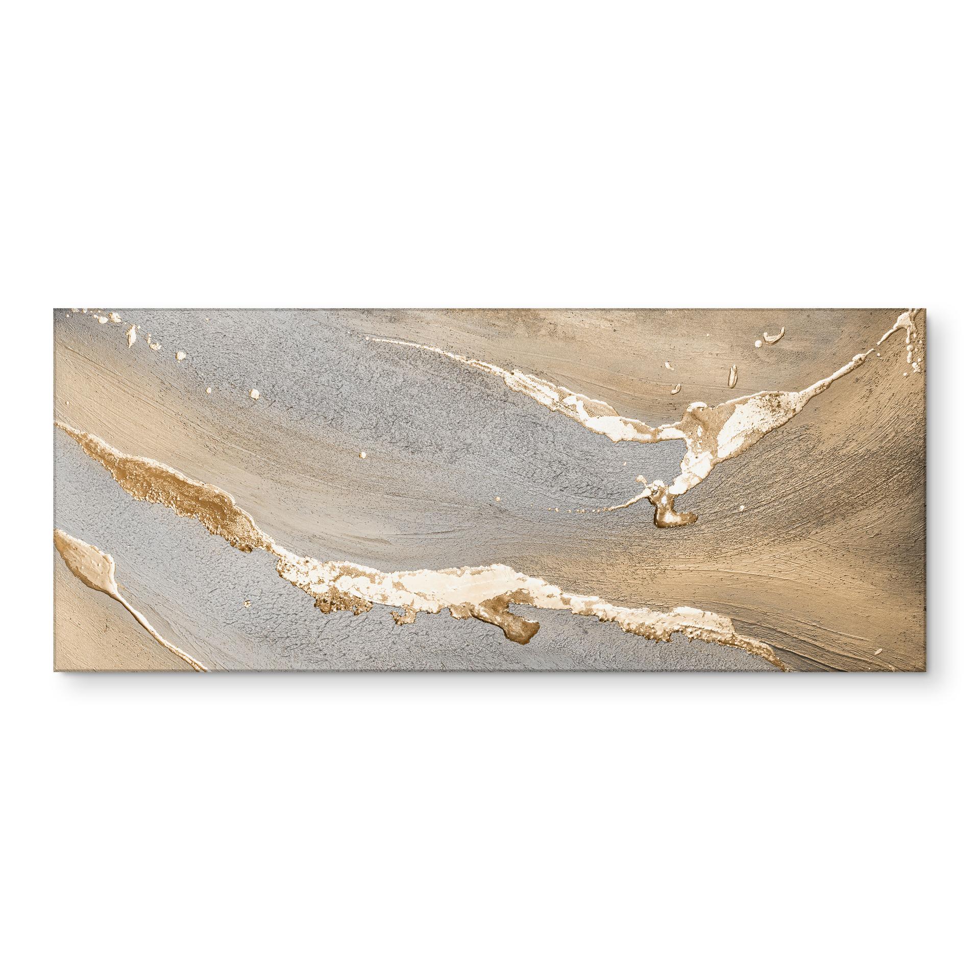 Køkken backsplash Gyldent sand - Purina-Purite