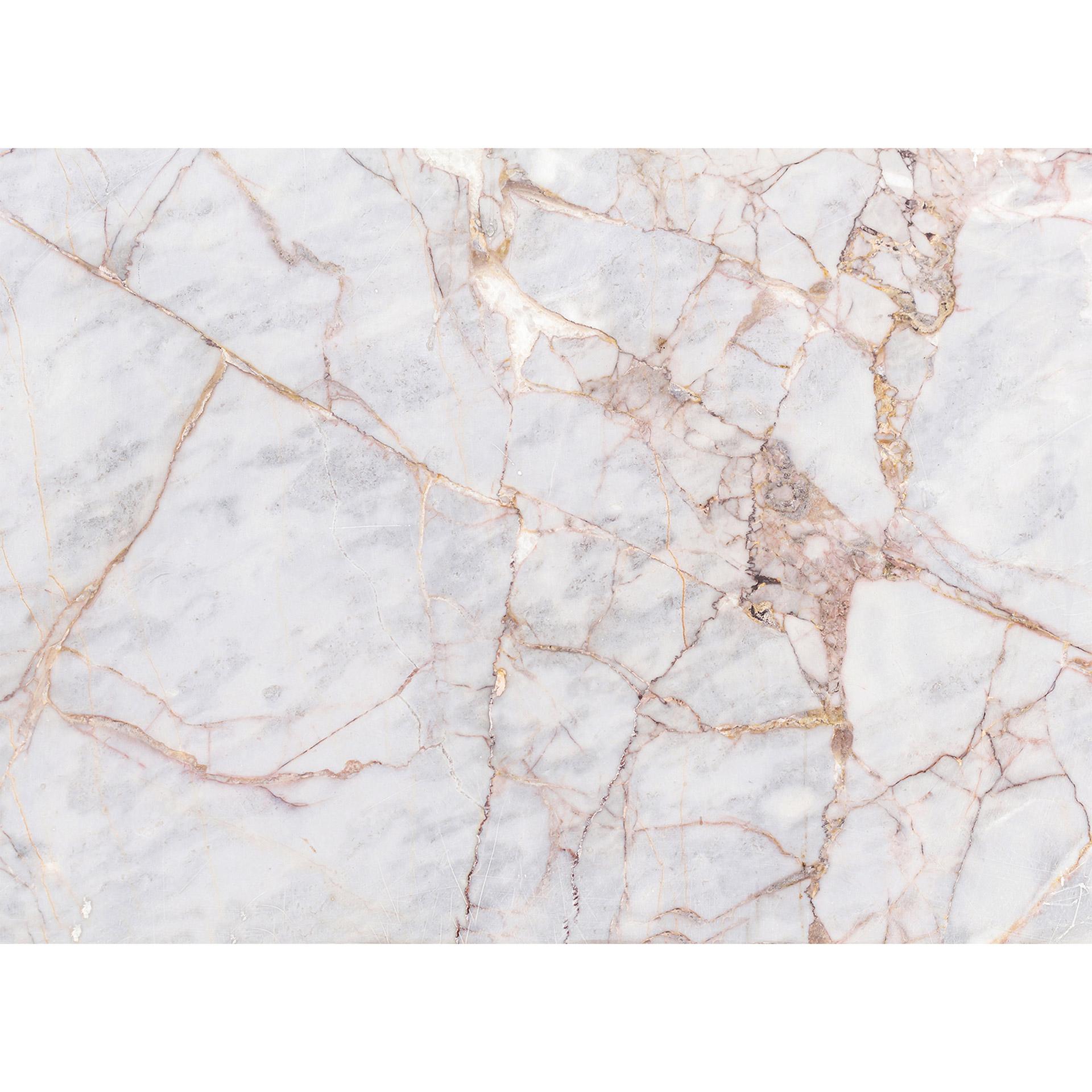Livingwalls Fotobehang Designwalls Gray Light Marble