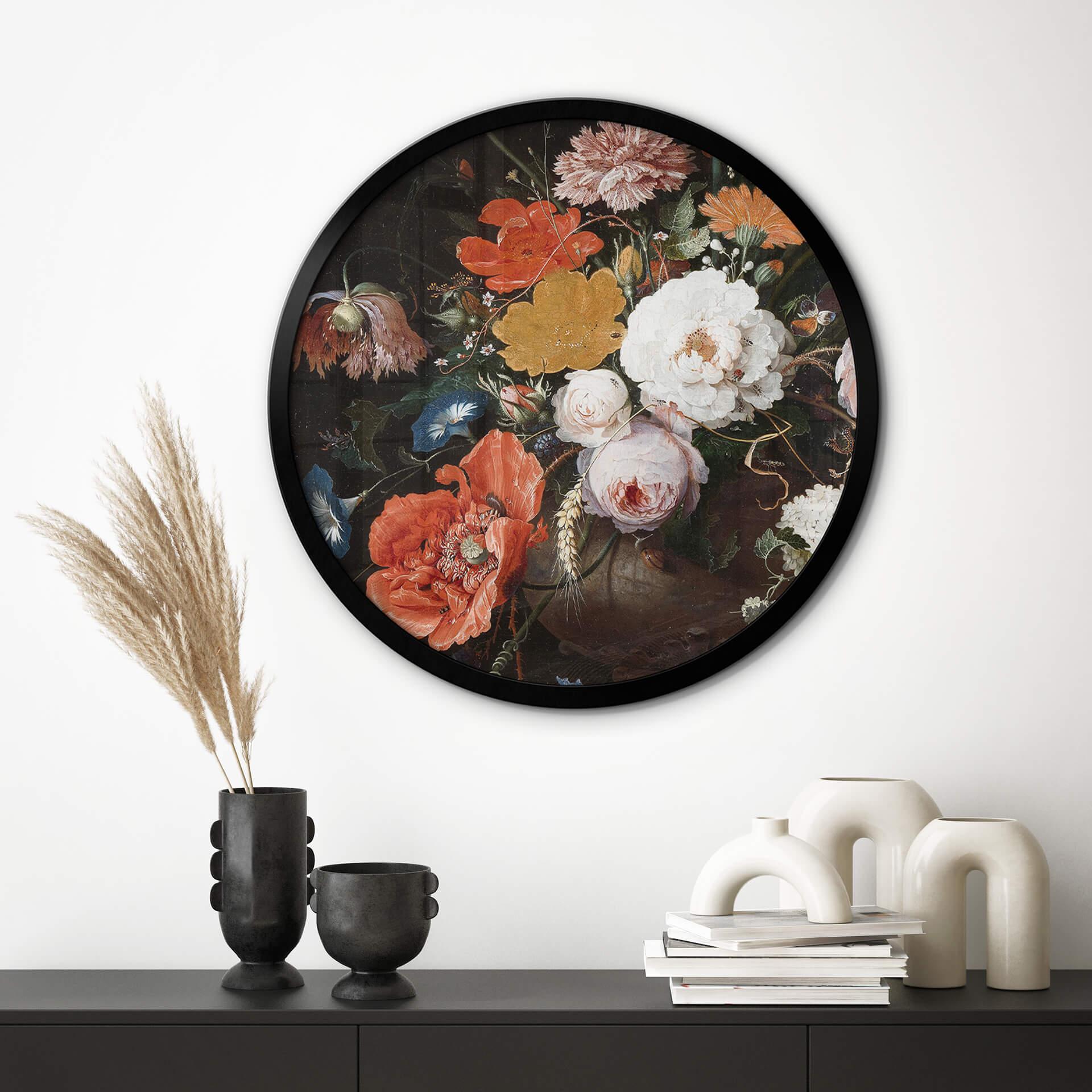 Plakat Mignon - Still Life with Flowers