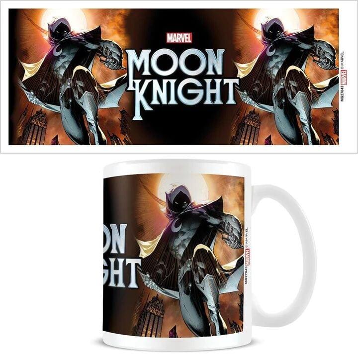Krus, keramikkrus Moon Knight - the Legacy of Khonshu