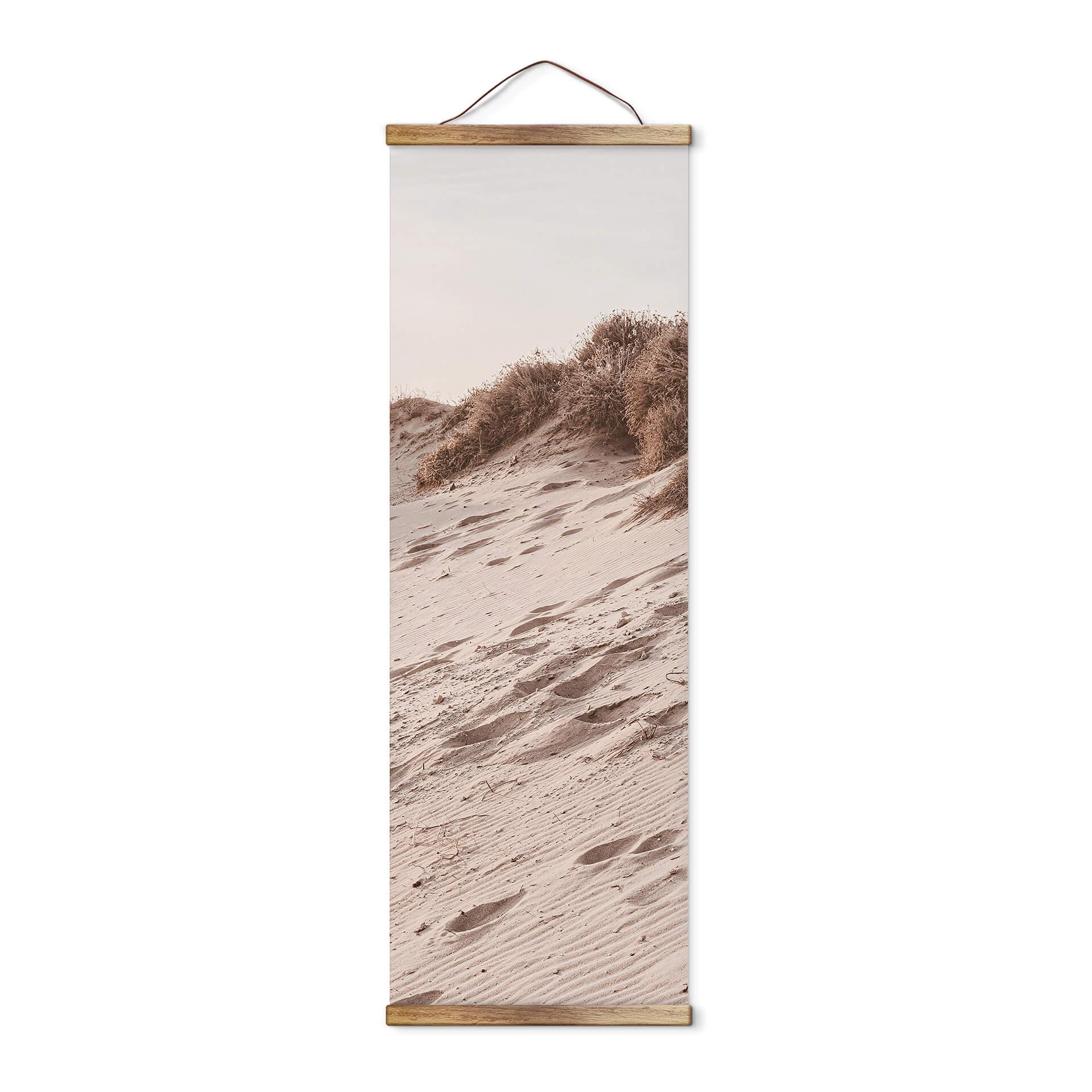 Tekstil plakat 1X Studio - Sandstrand - Panorama