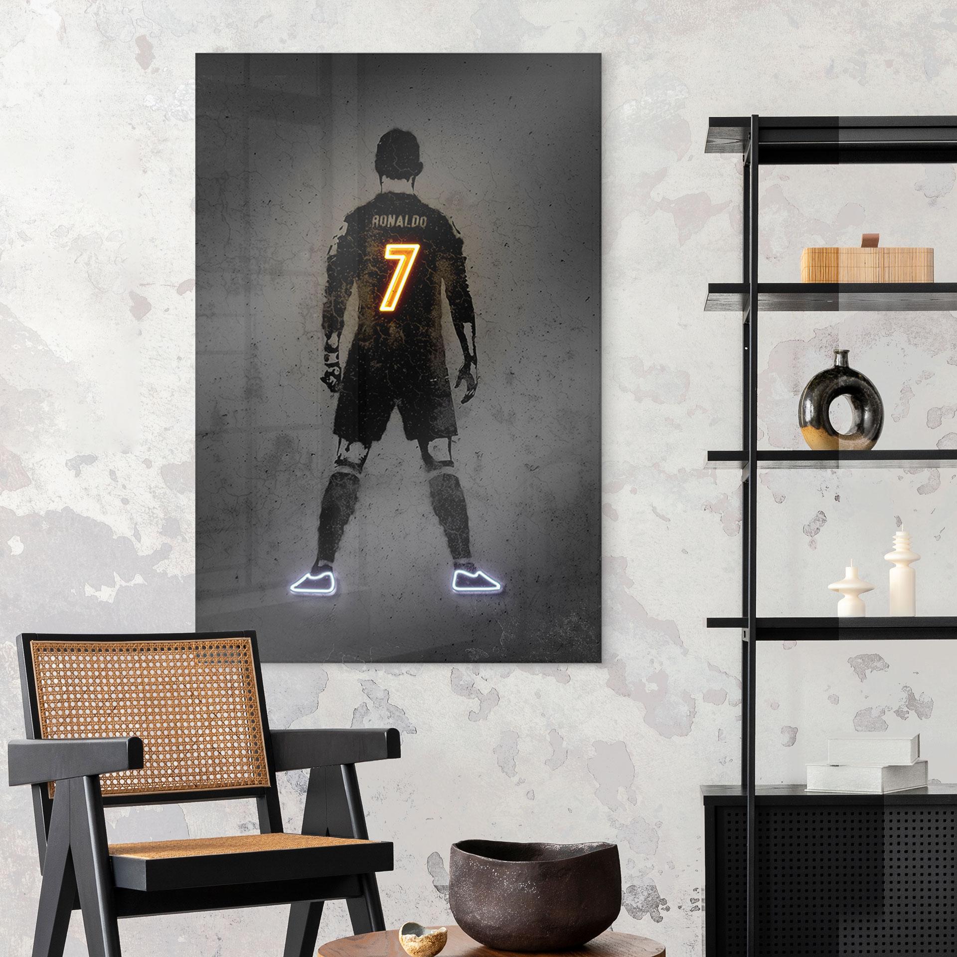 Acrylglas Ronaldo - Mielu