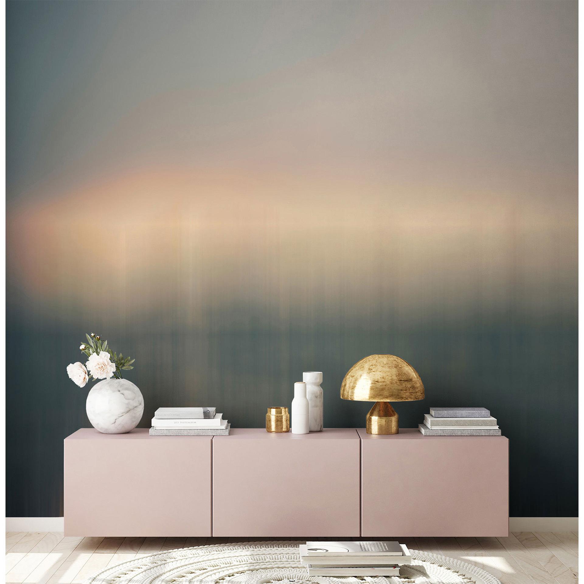 Architects Paper Papier peint photo Atelier 47 Diffused Sundown Coucher du soleil
