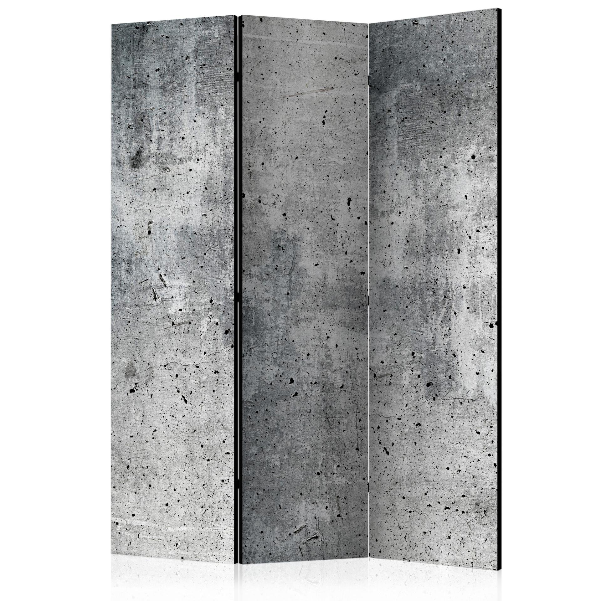 Skærmrumdeler - World of concrete, 3-delt