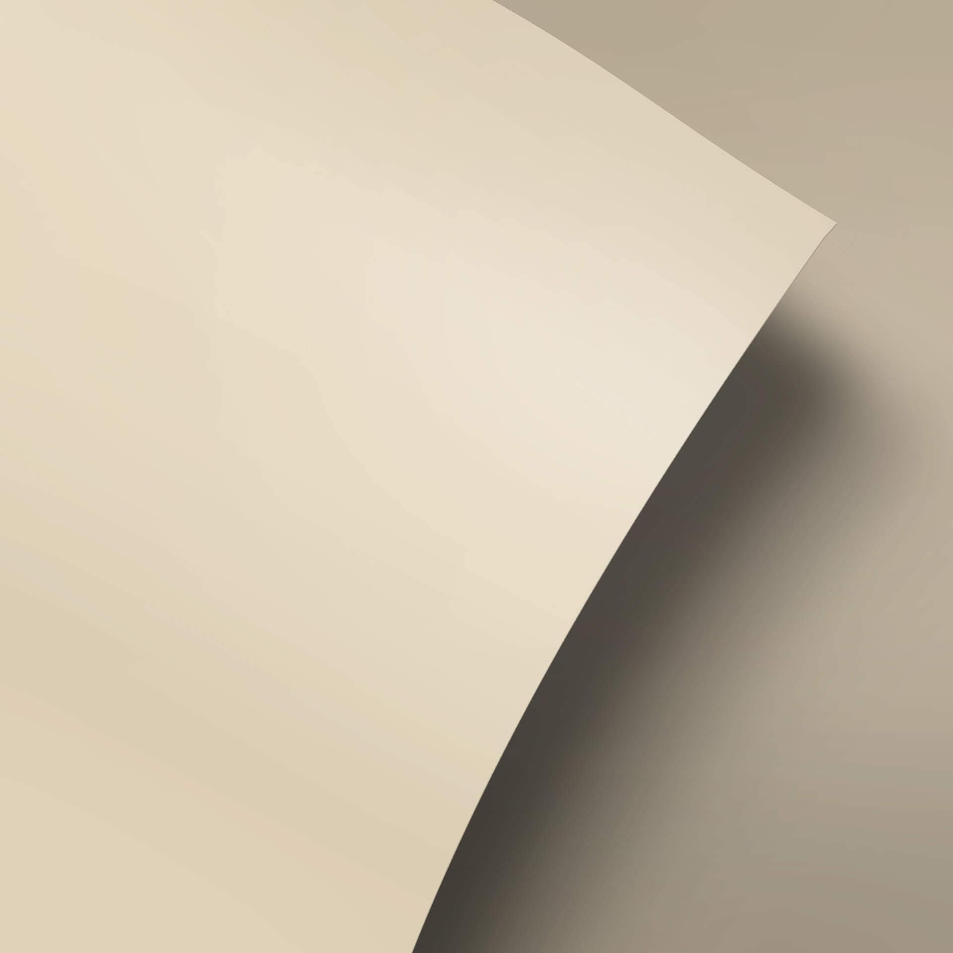 Møbelfolie - almindelig beige