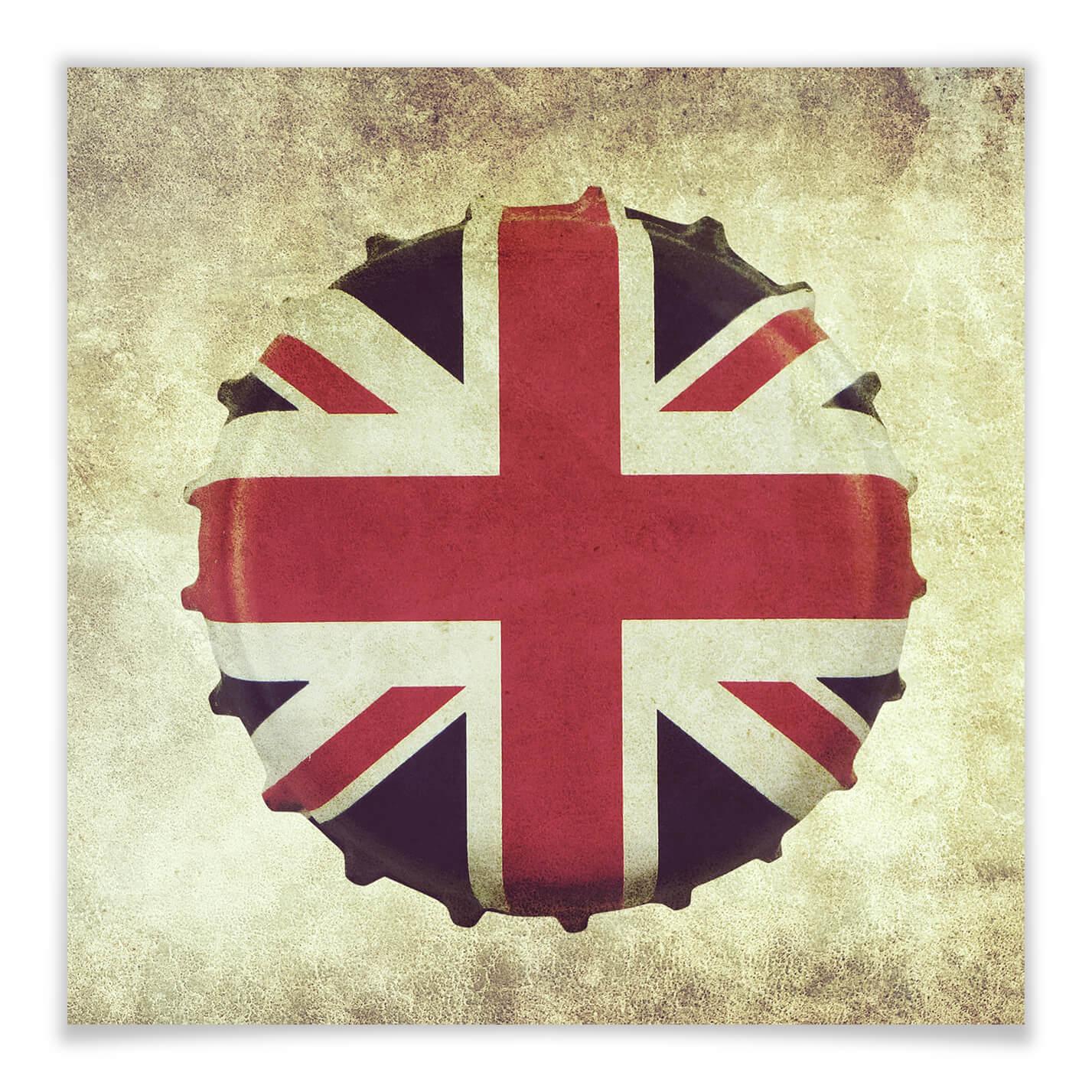 Poster - Capsule britannique