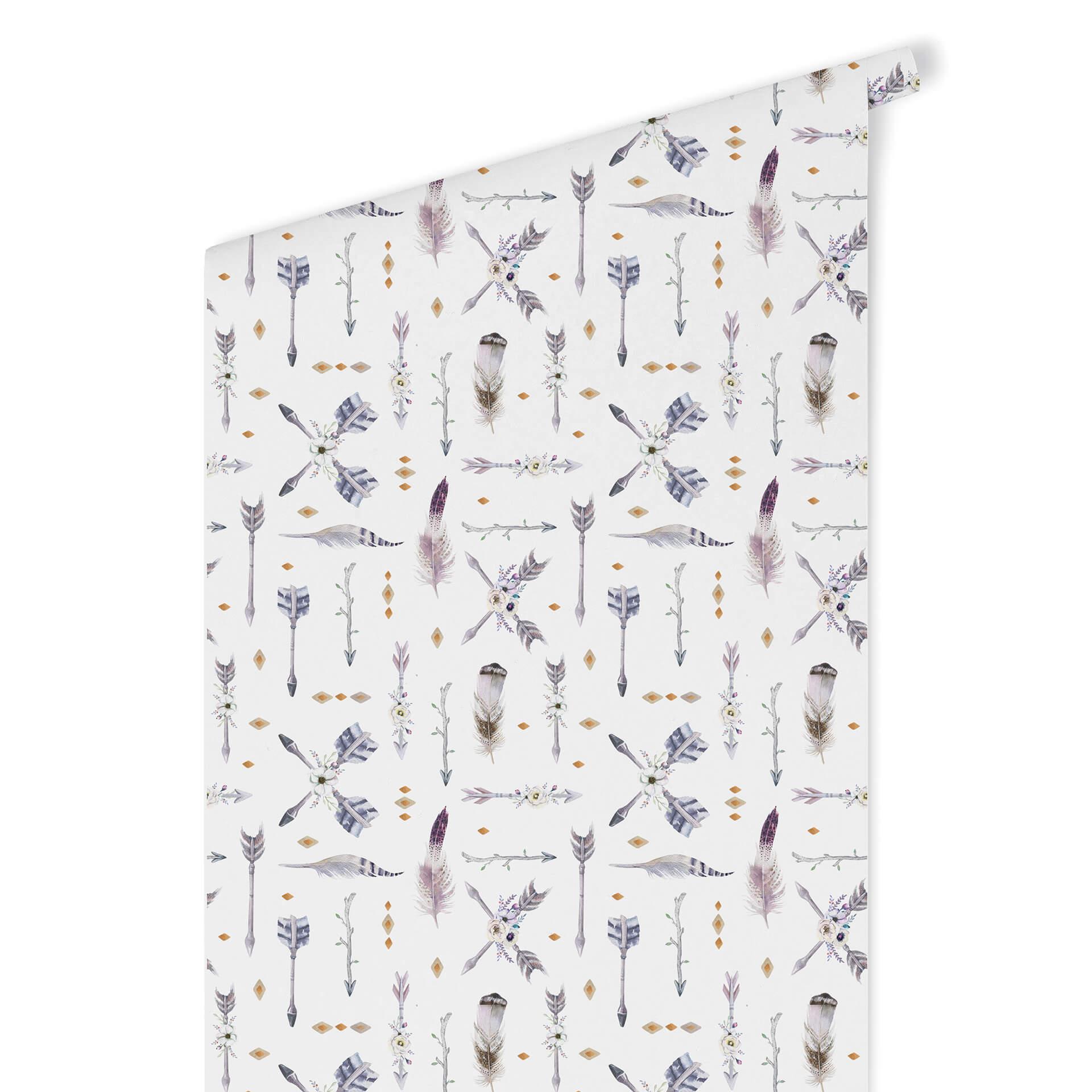 Patroonbehang Kristina Kvilis – Bohemian 03