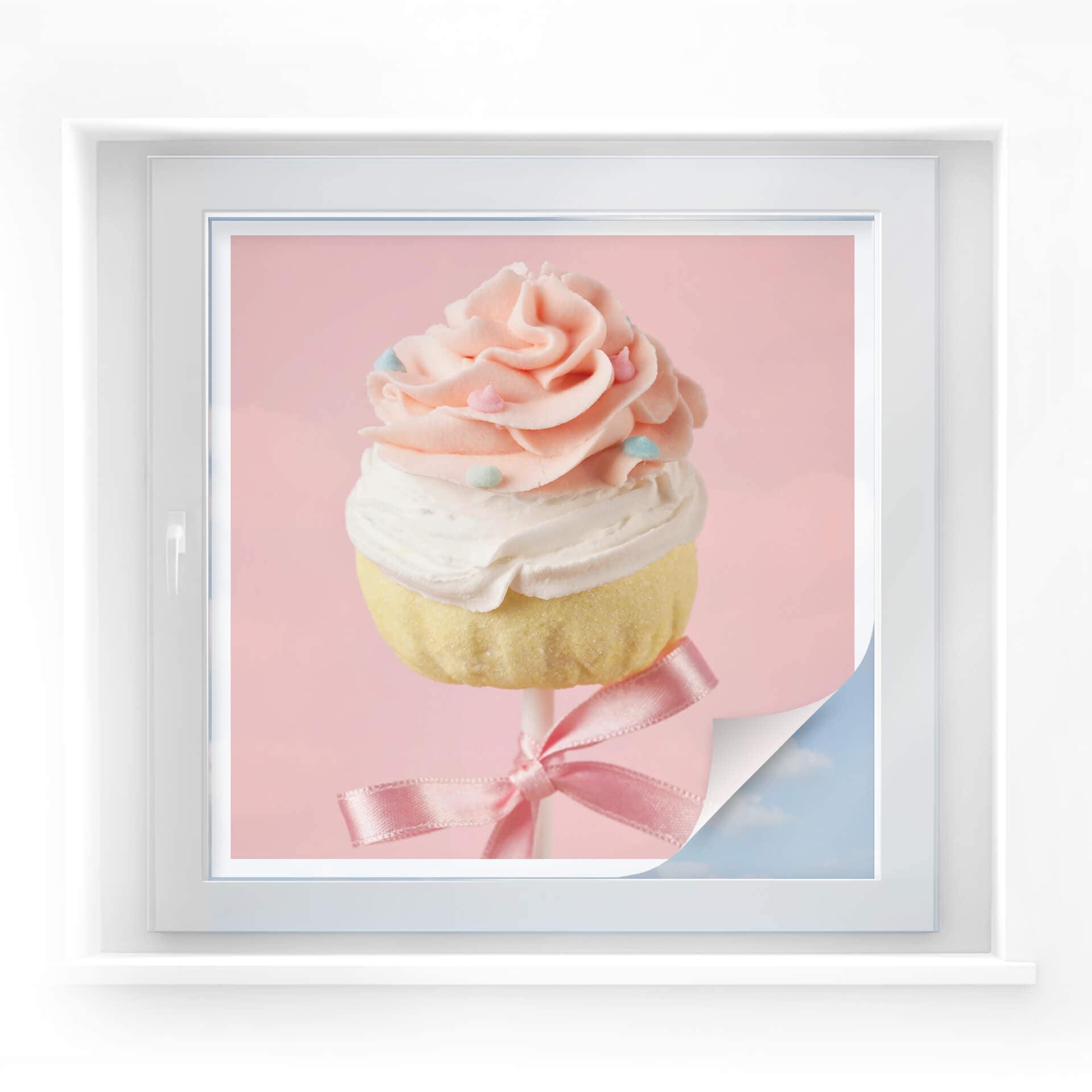 Film occultant - Lovely Cakepop - carré