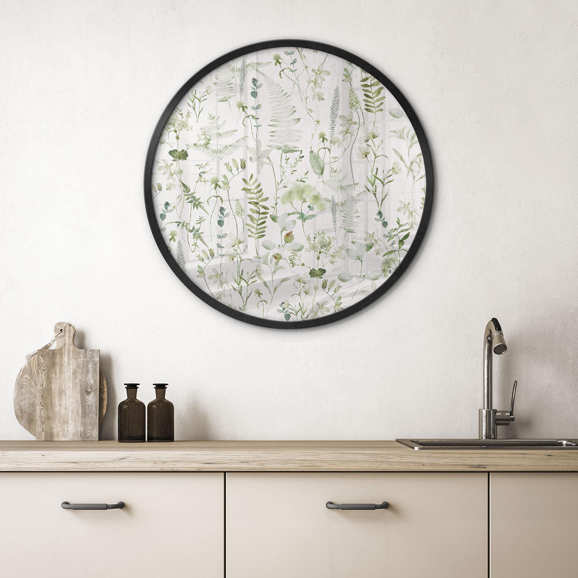 Poster Erbe e fiori di campo - UN Designs