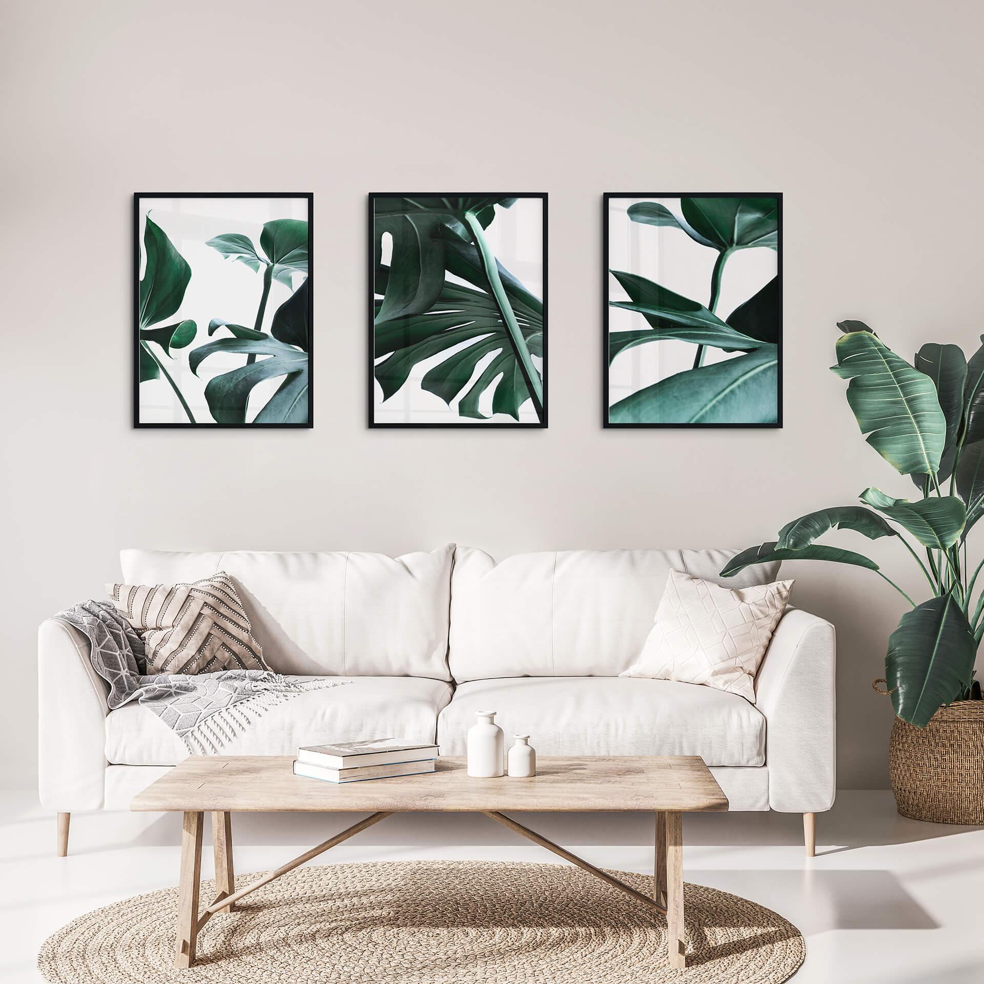 Plakat - Urban Jungle - Monstera Deliciosa