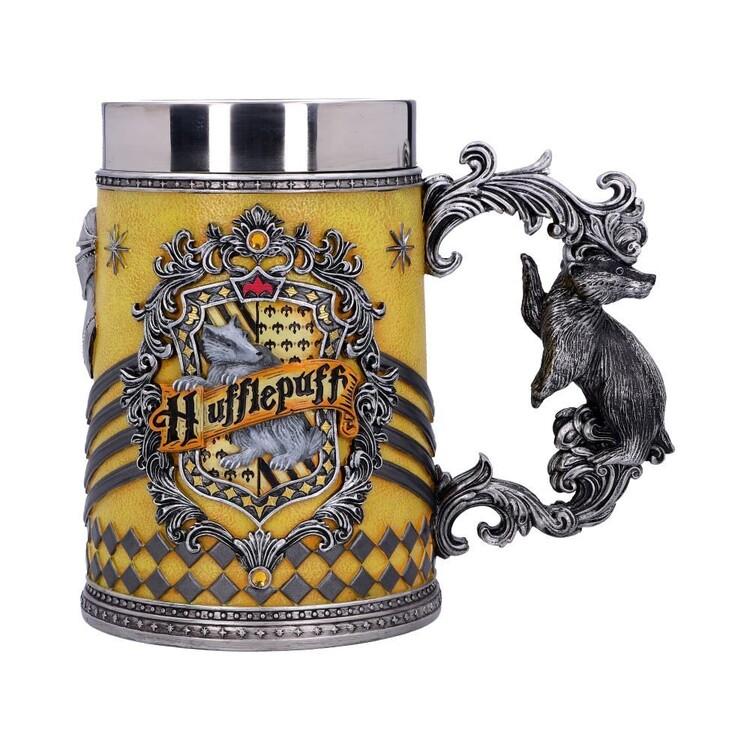 Krus, keramikkrus Harry Potter - Hufflepuff