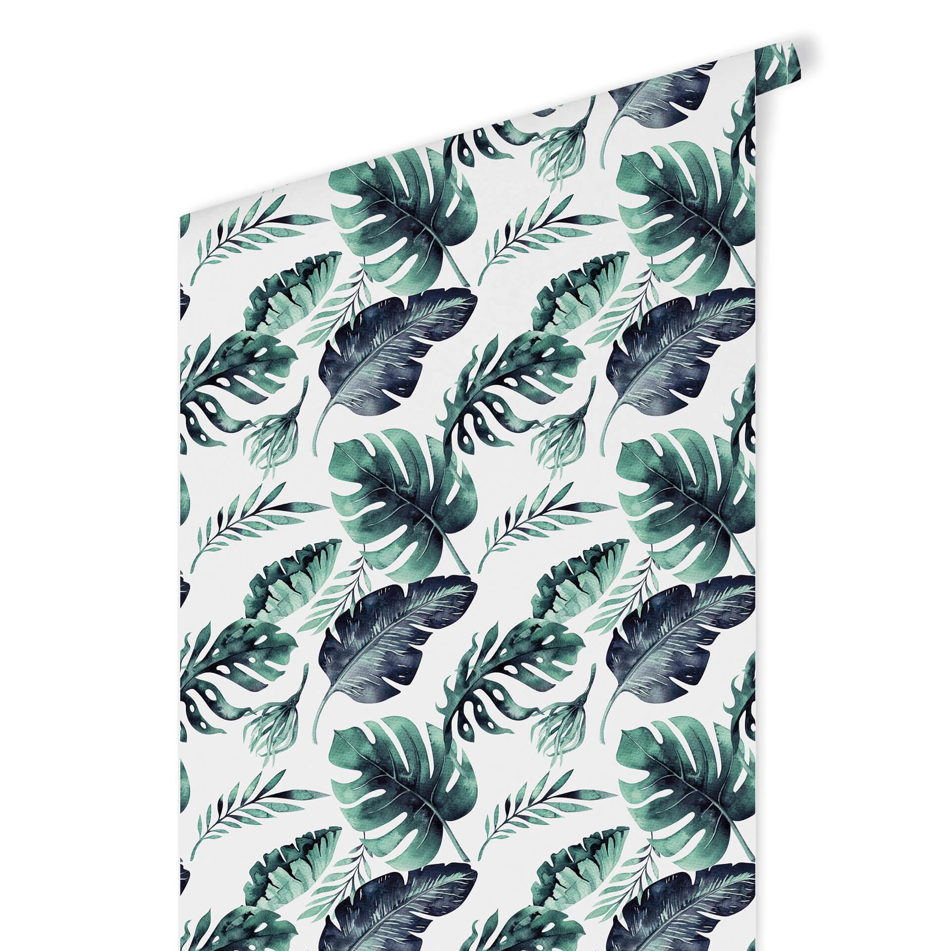 Patroonbehang Kristina Kvilis - Jungle 03