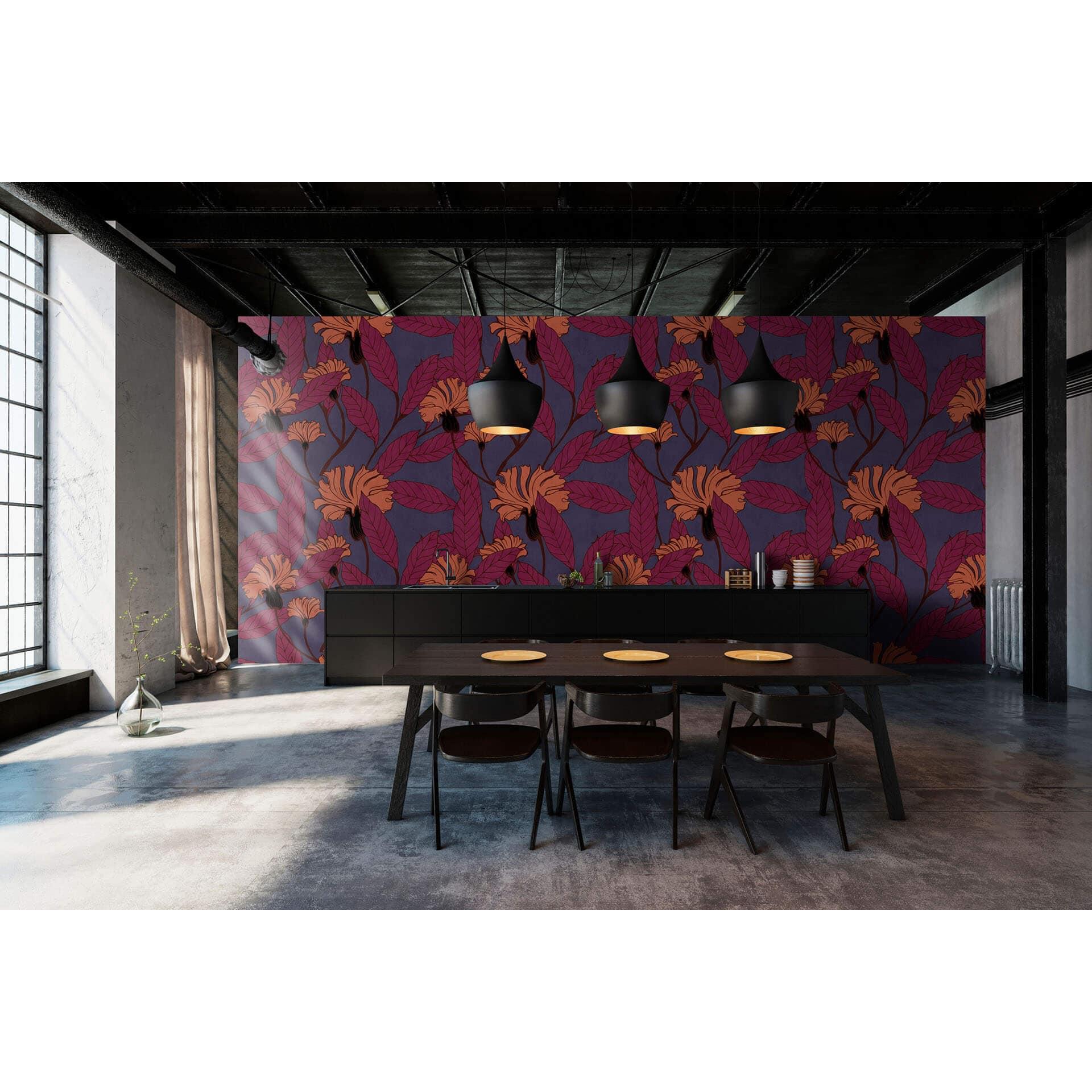 Livingwalls Fototapet Walls by Patel 2 cloves 1