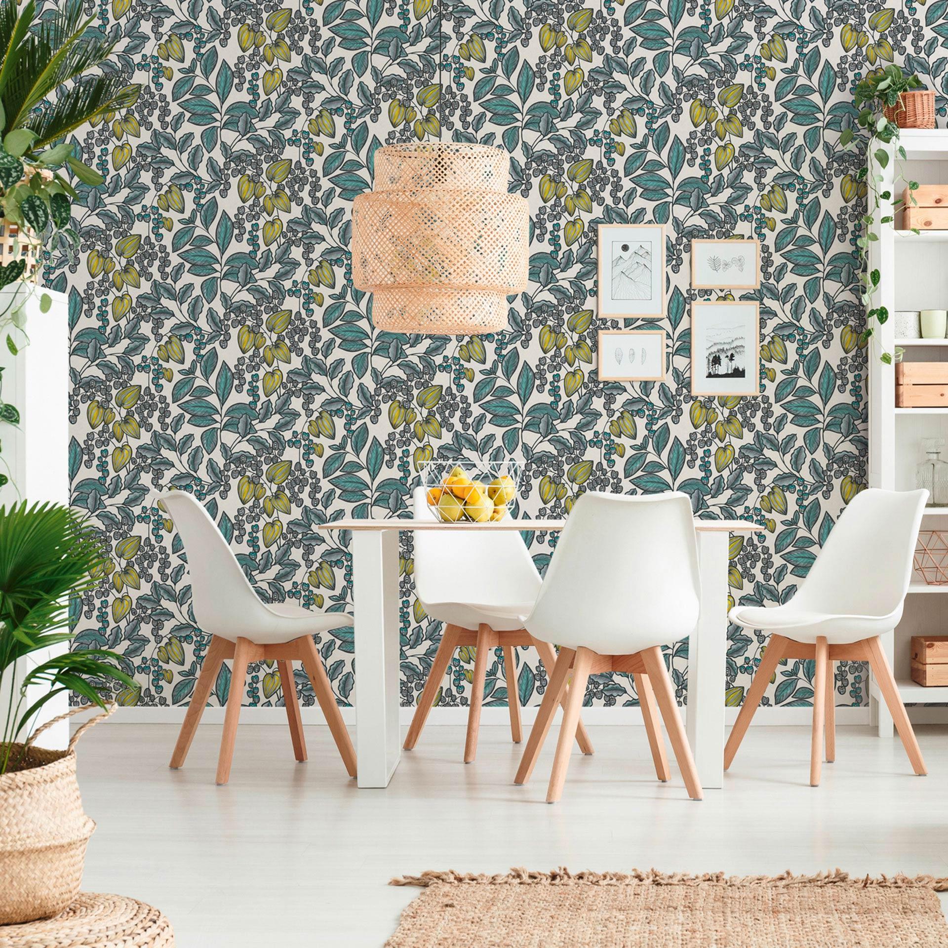 Architects Paper Vliesbehang Floral Impression