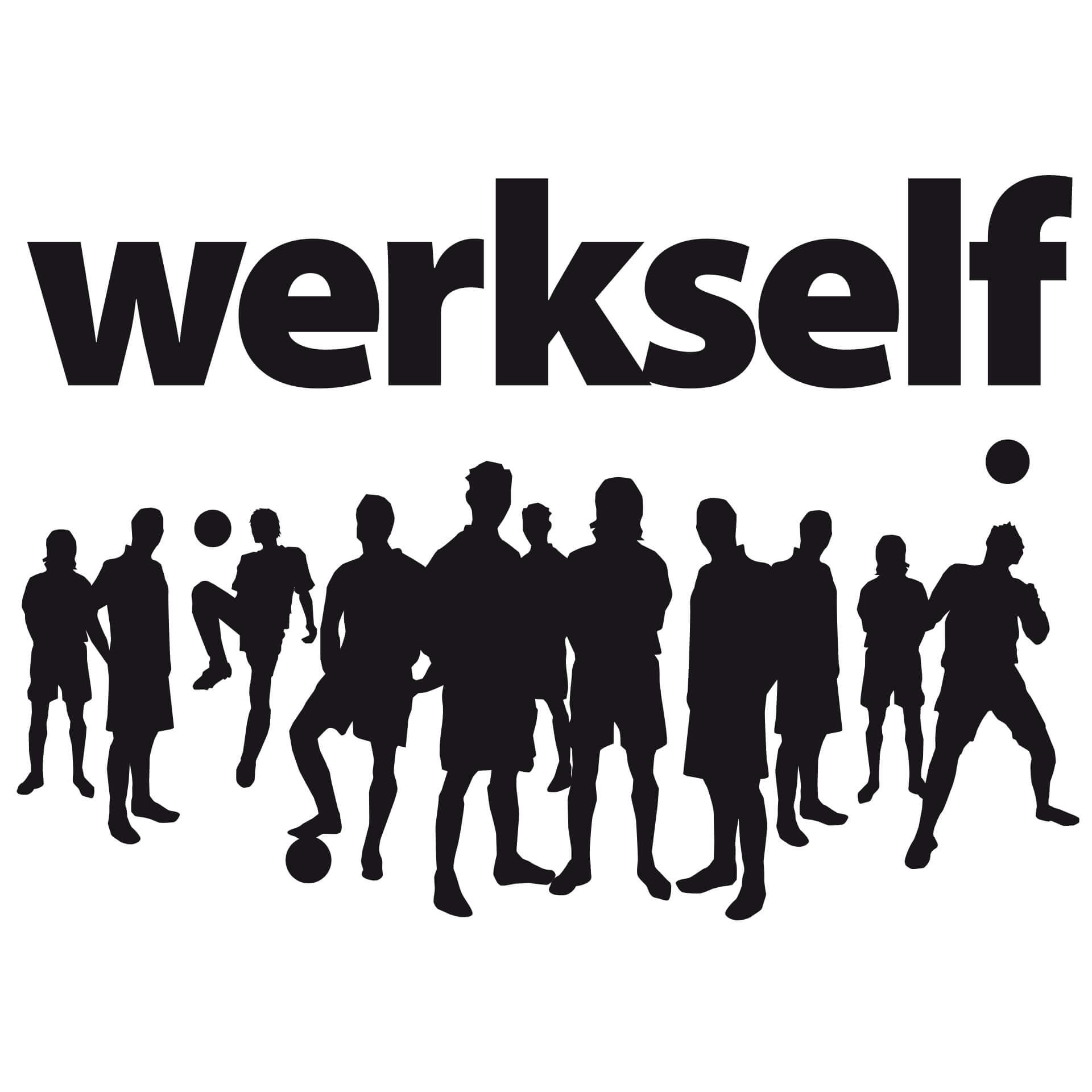 Wandtattoo Bayer 04 Leverkusen Werkself