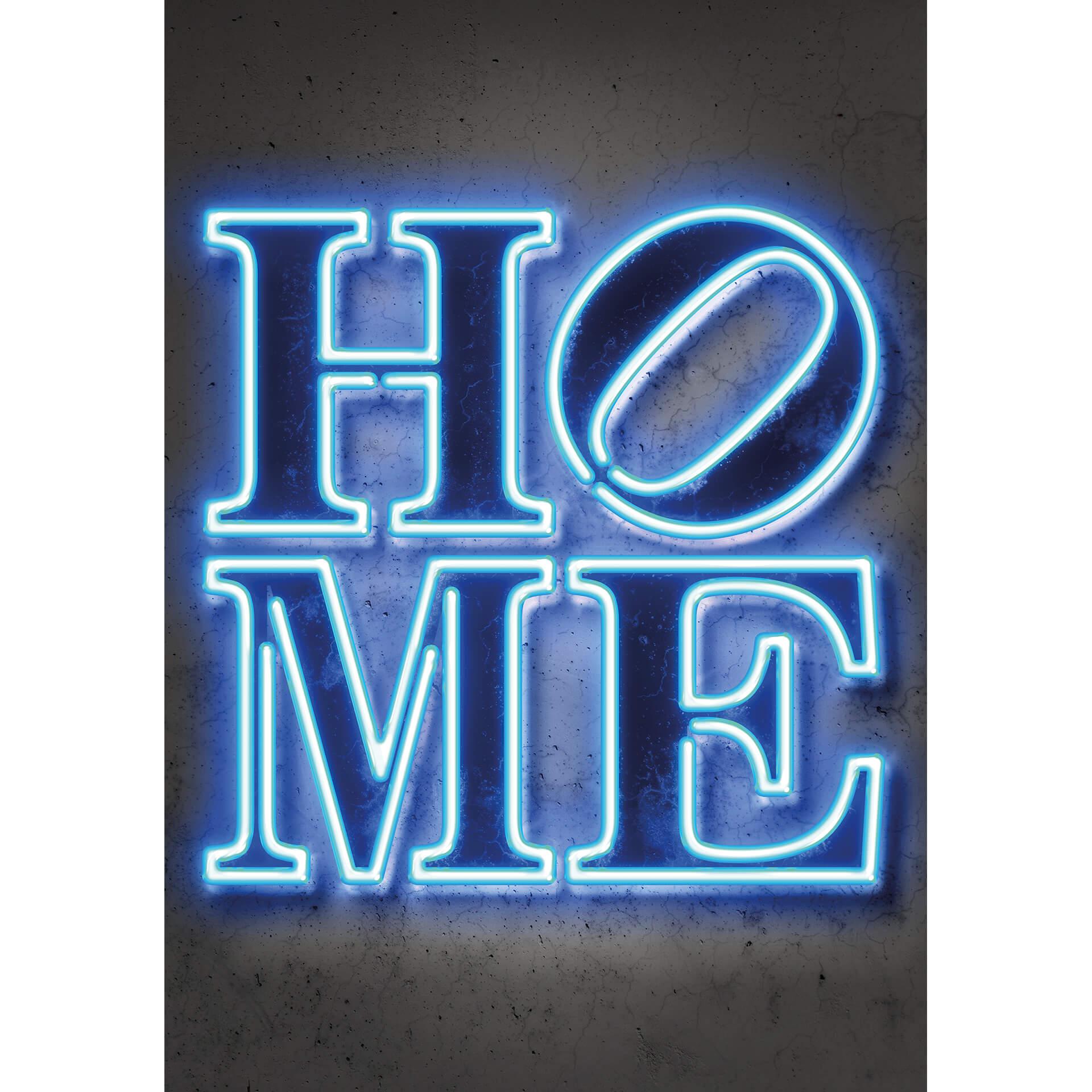 Fotobehang Mielu - Home