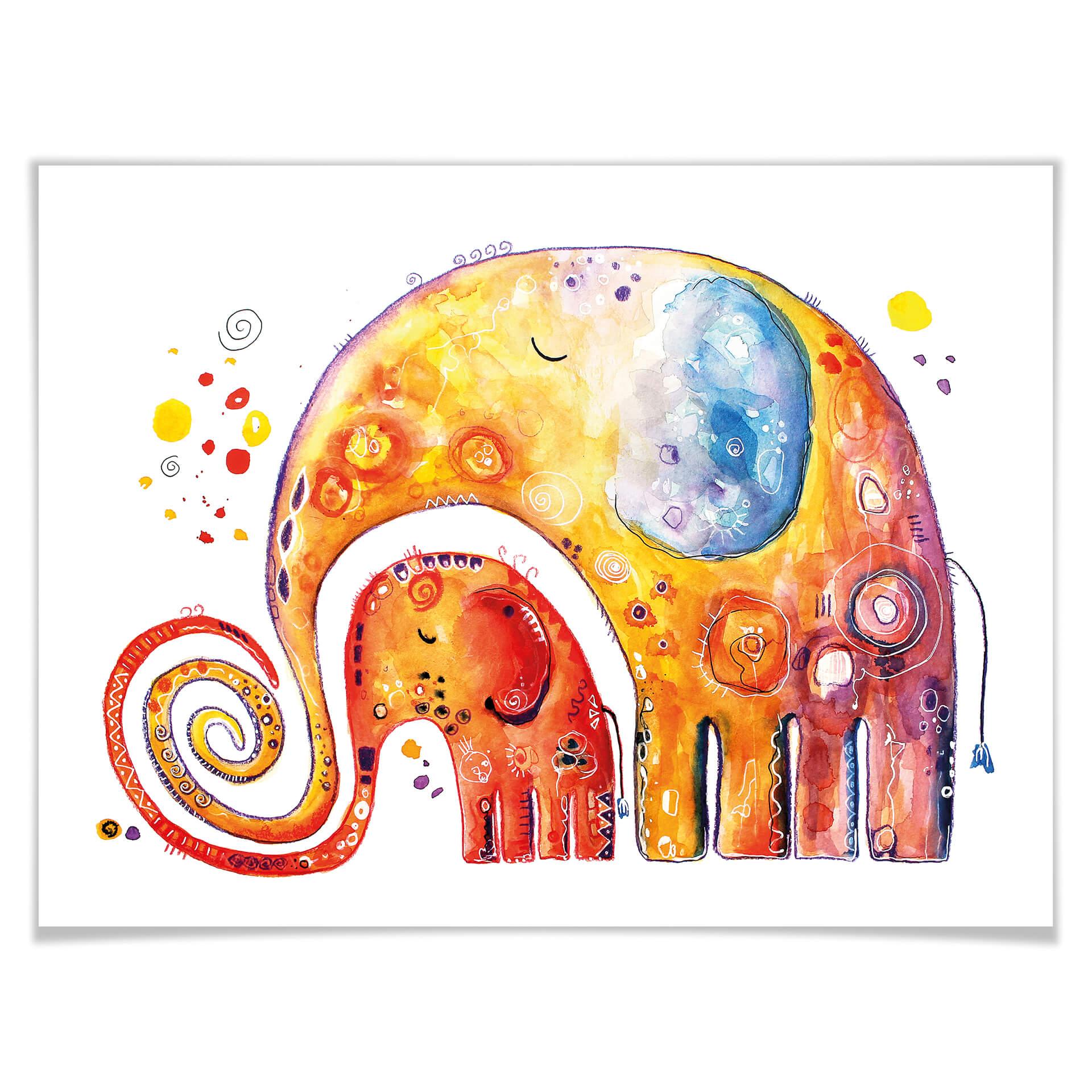 Poster Hagenmeyer – Feeling Safe