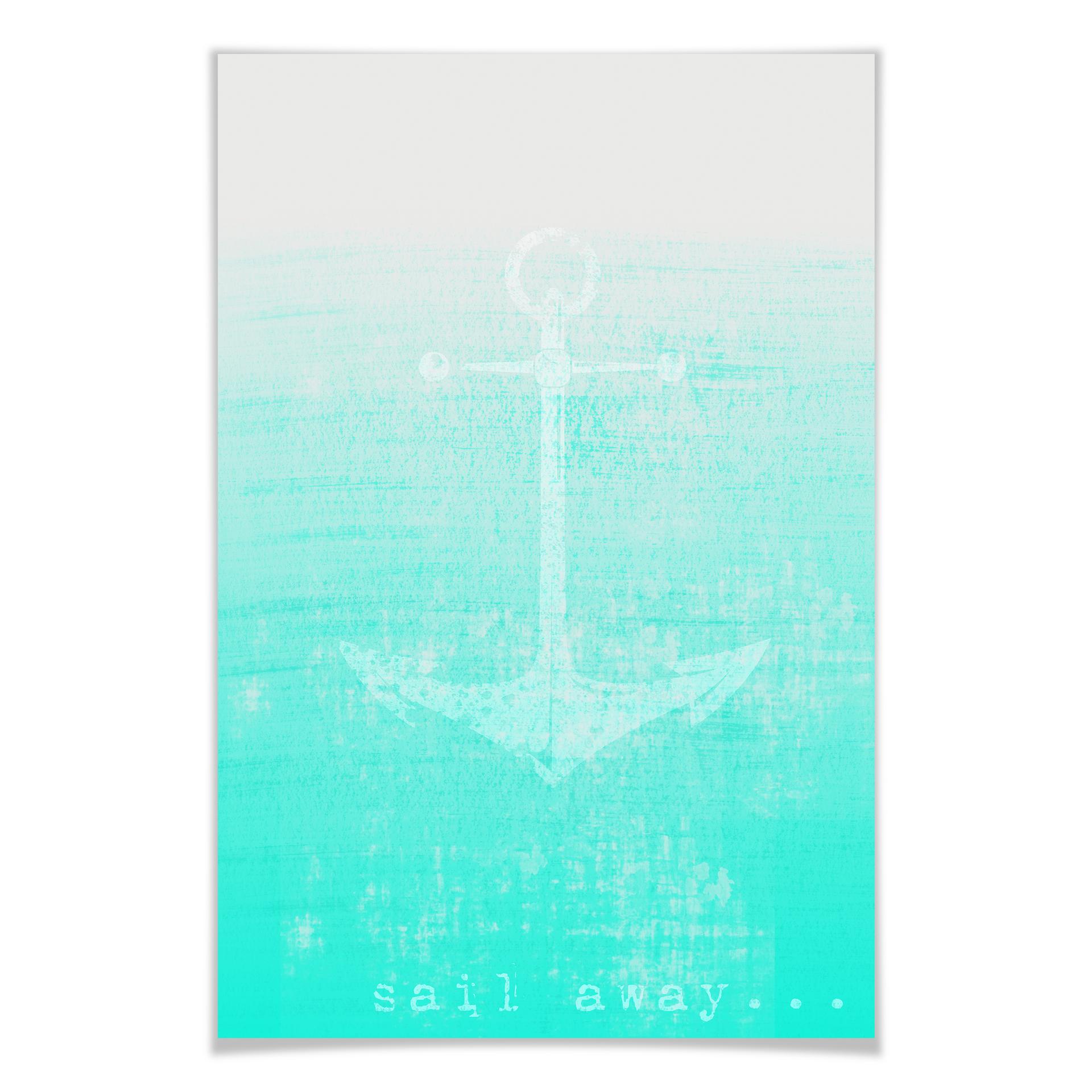 Poster - Sail away