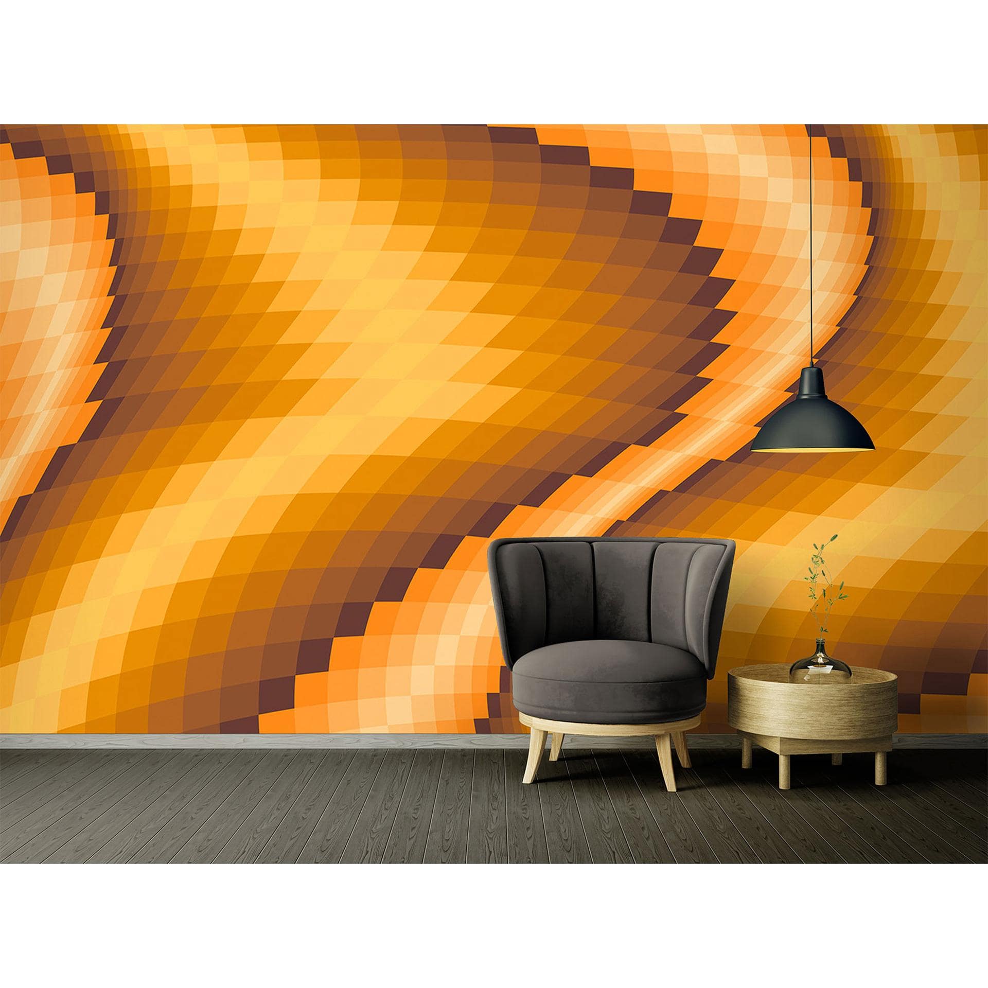 Architects Paper Papier peint photo Atelier 47 Pattern