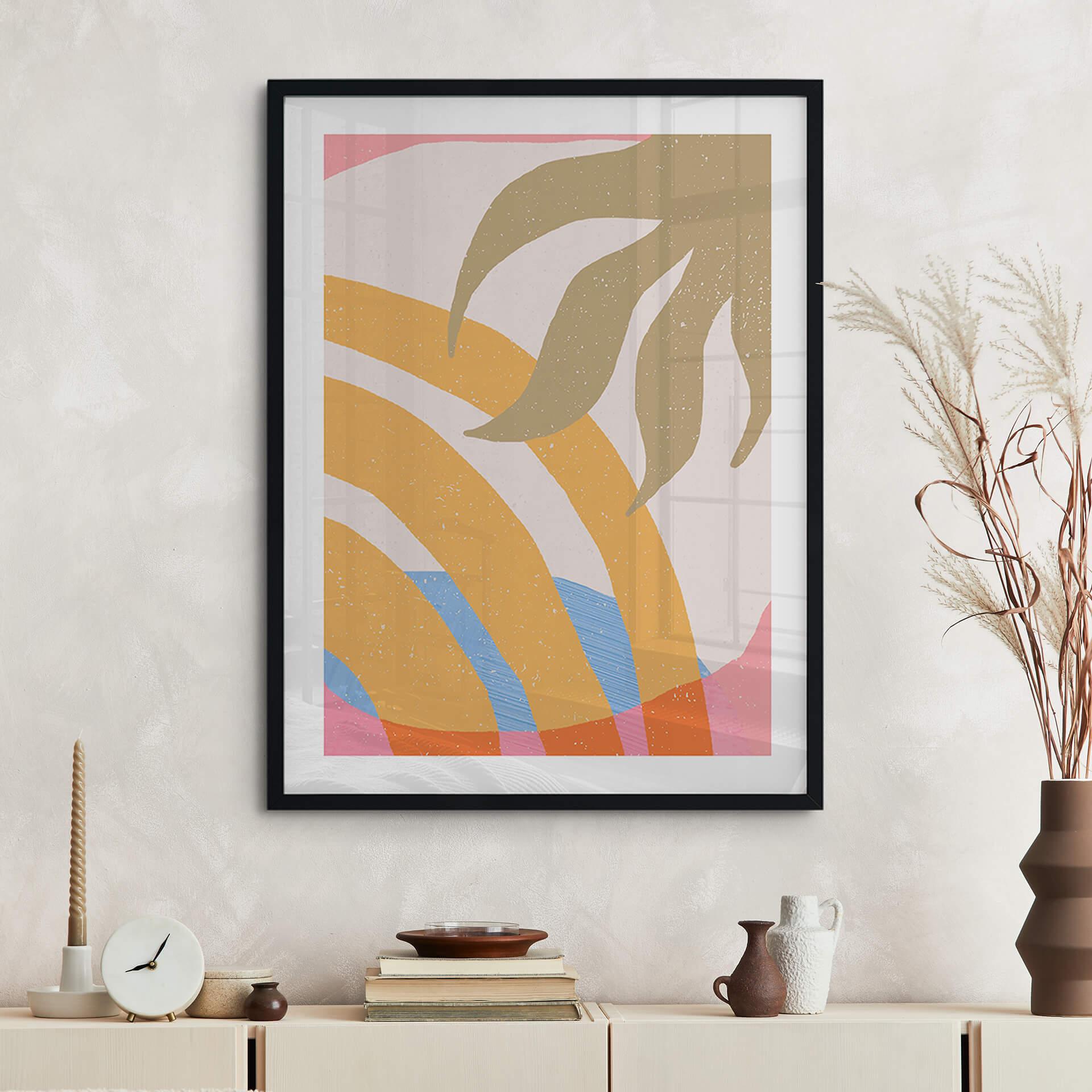 Plakat Demir - Sunny Botanics