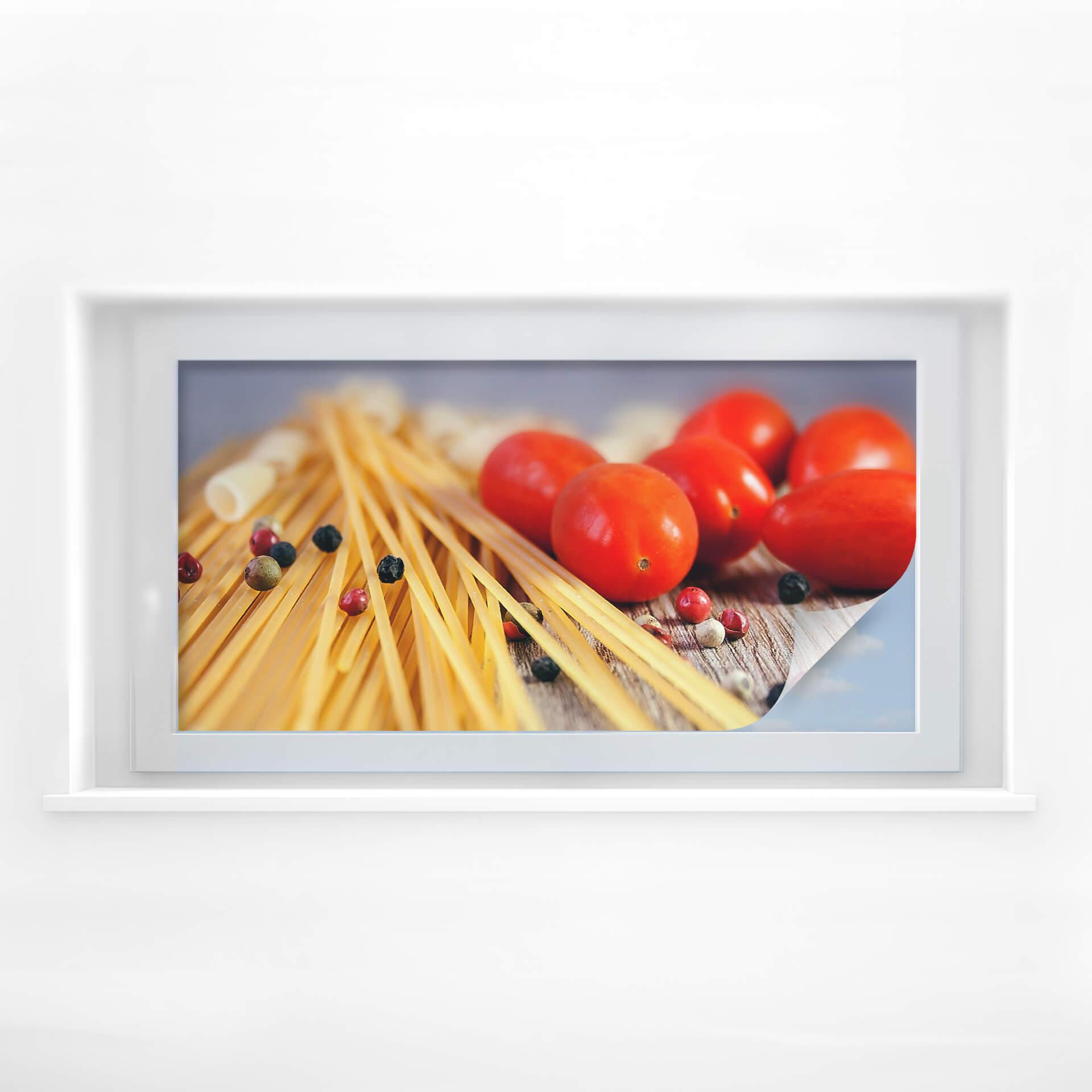 Film occultant - Spaghetti all mama - Panorama