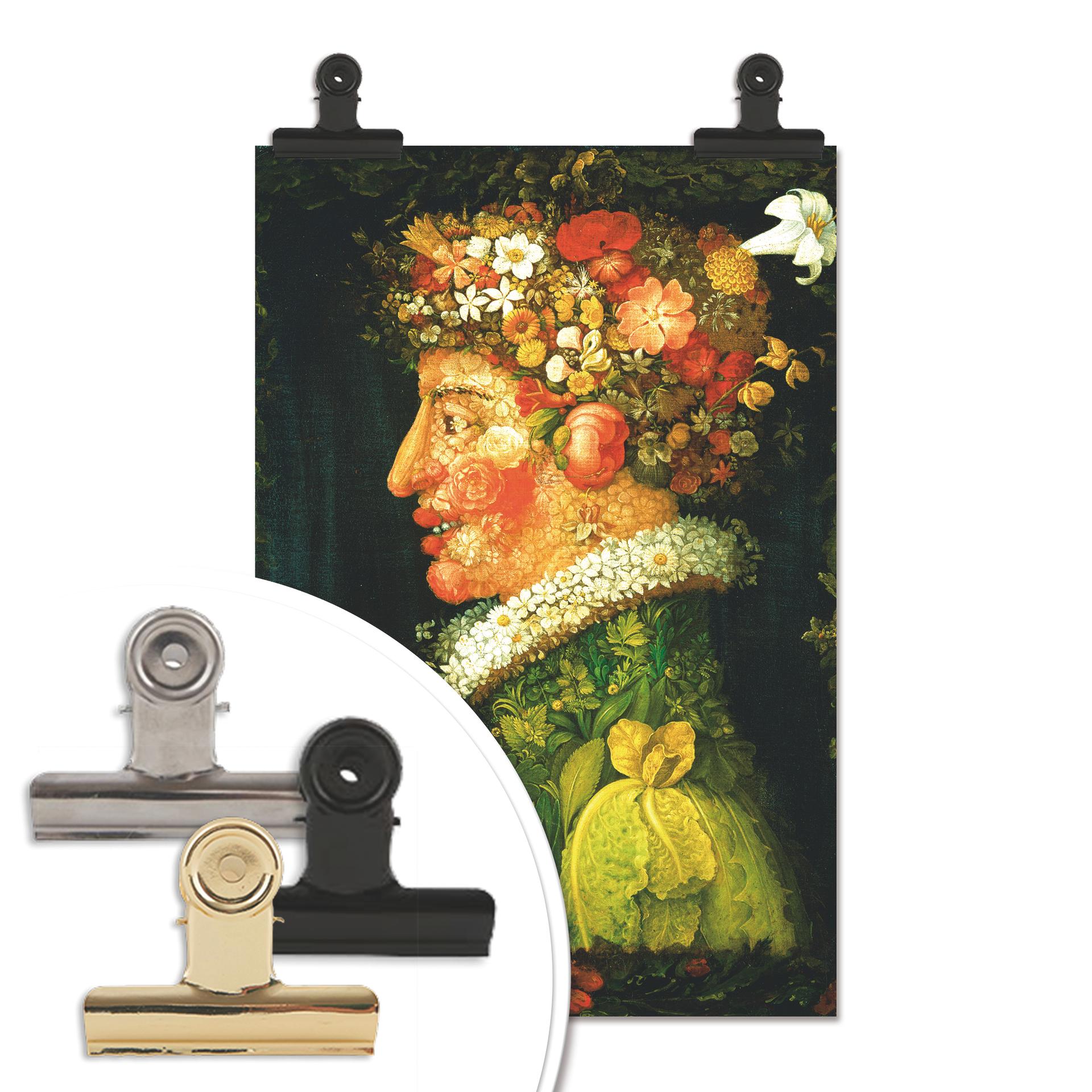 Poster Arcimboldo - La primavera