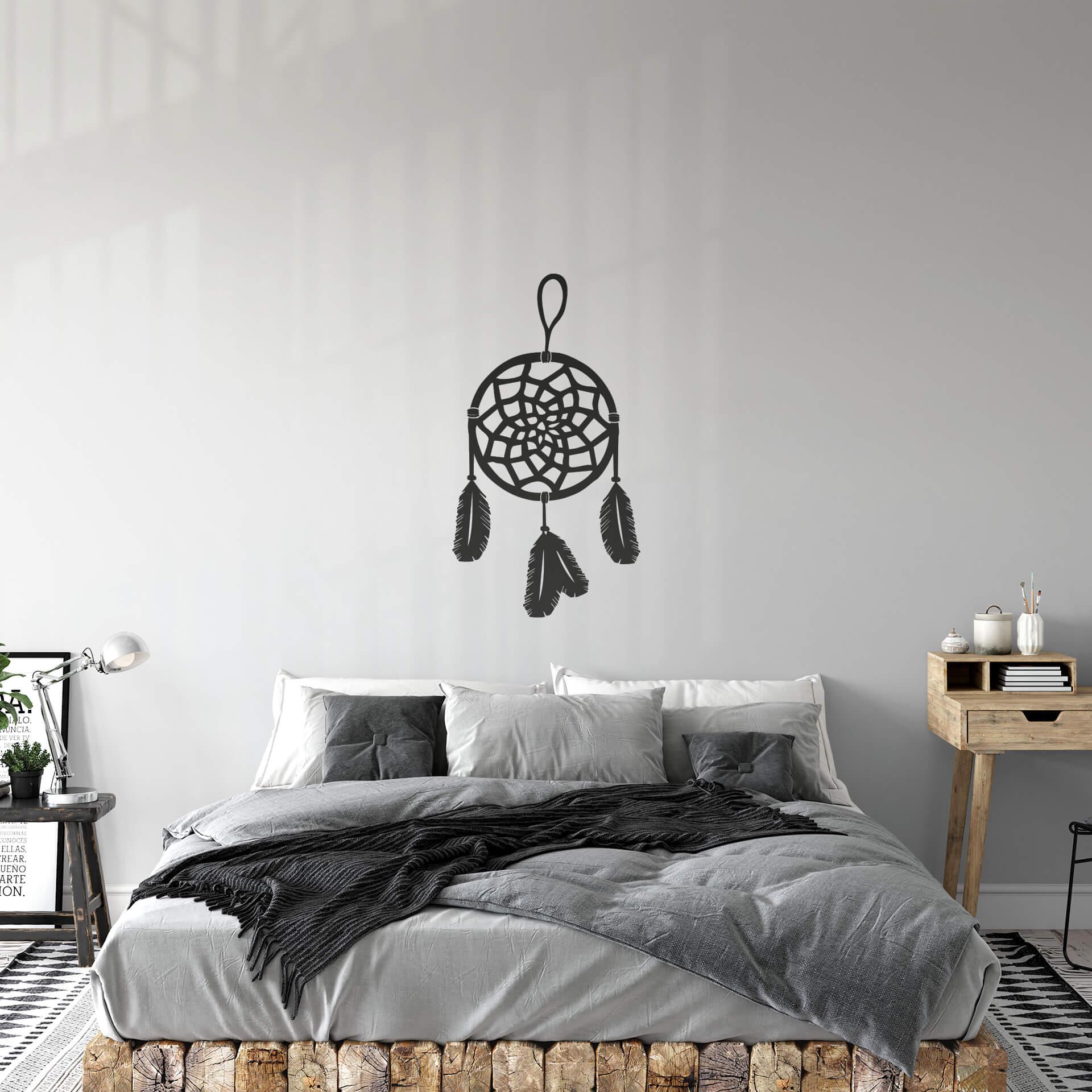 Wallsticker - Drømmefanger