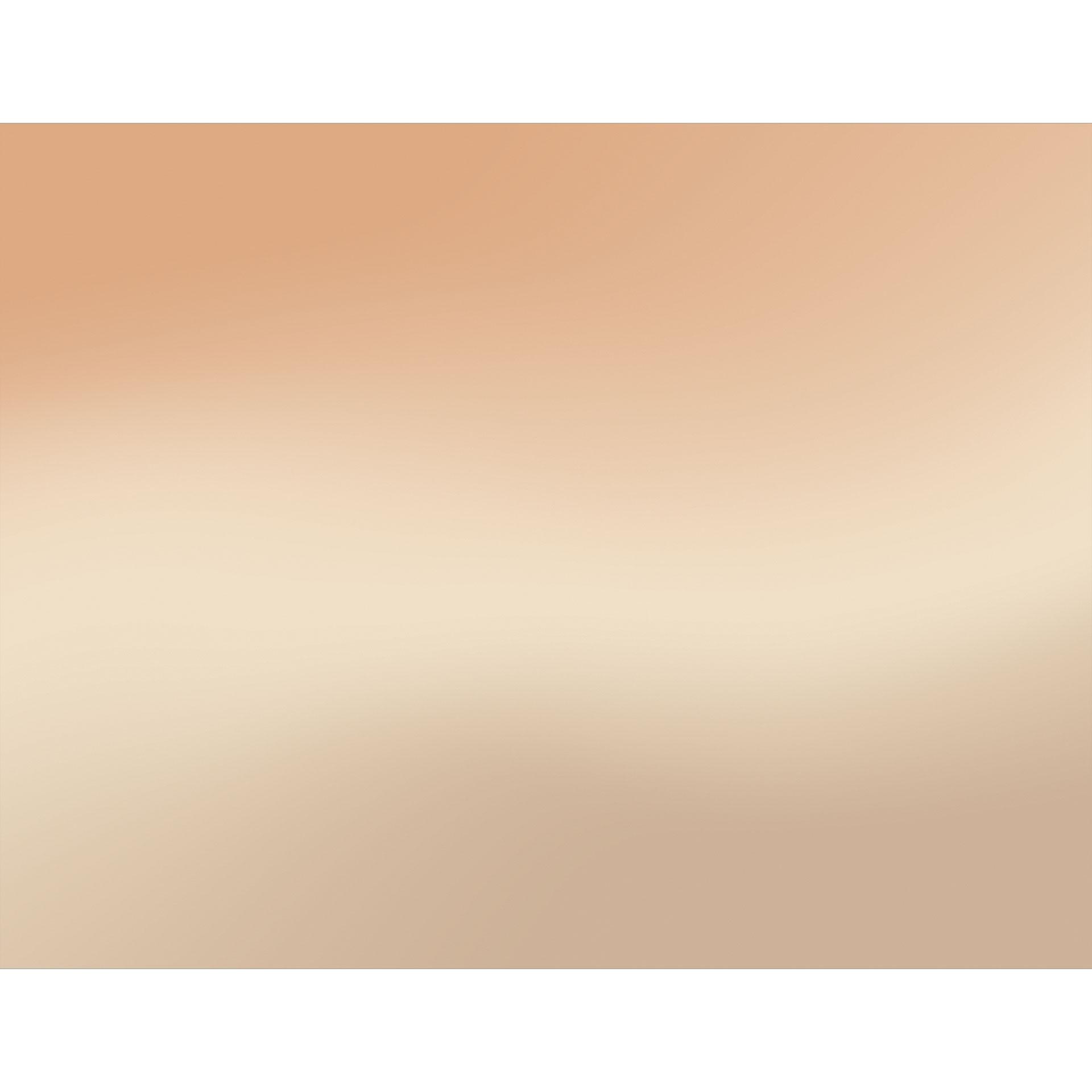 Fotobehang Ombre - Woestijnochtend