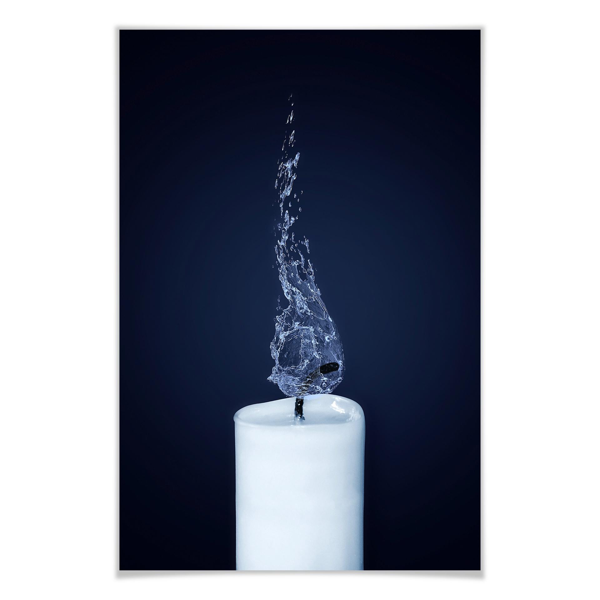 Poster - Spento
