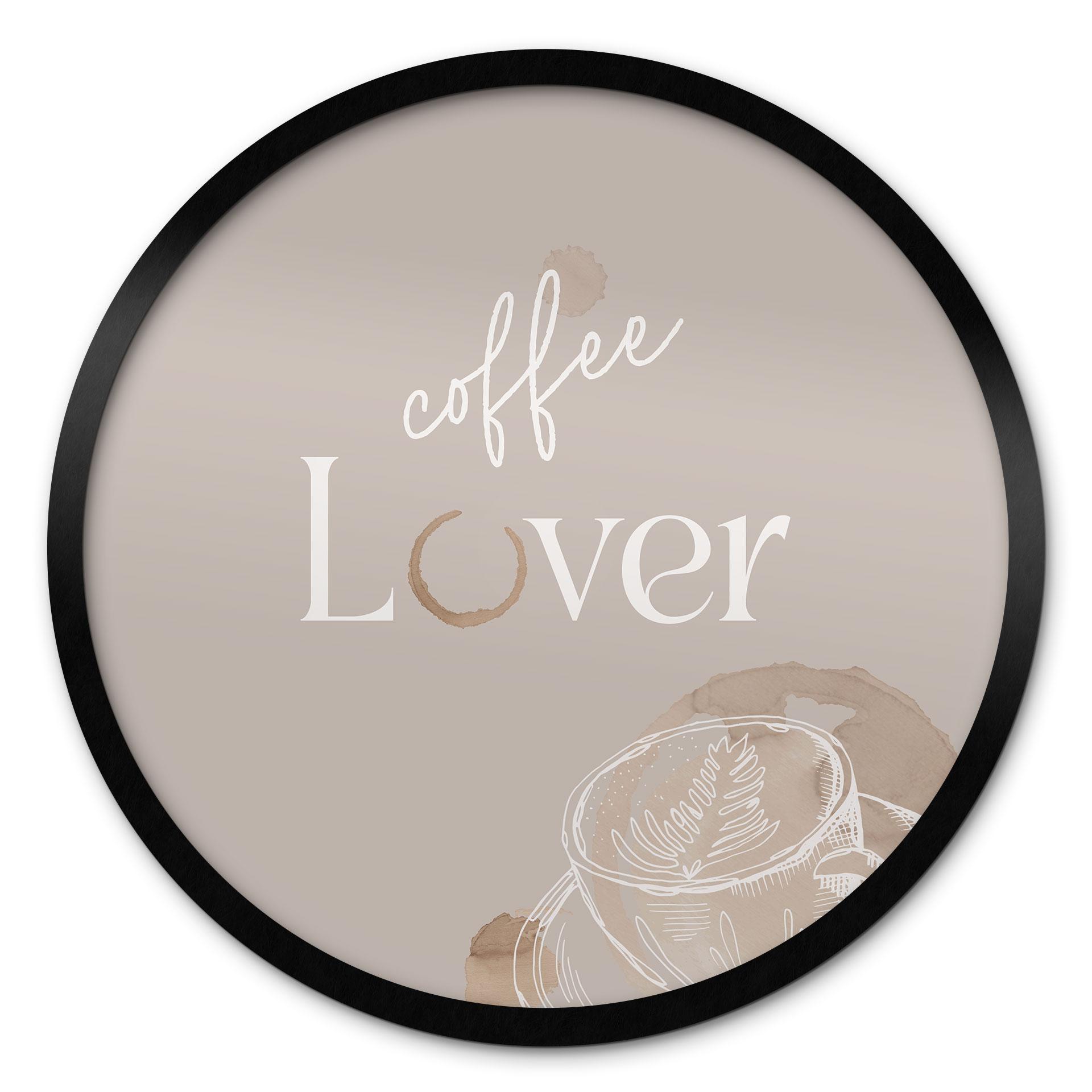 Plakat Coffee Lover