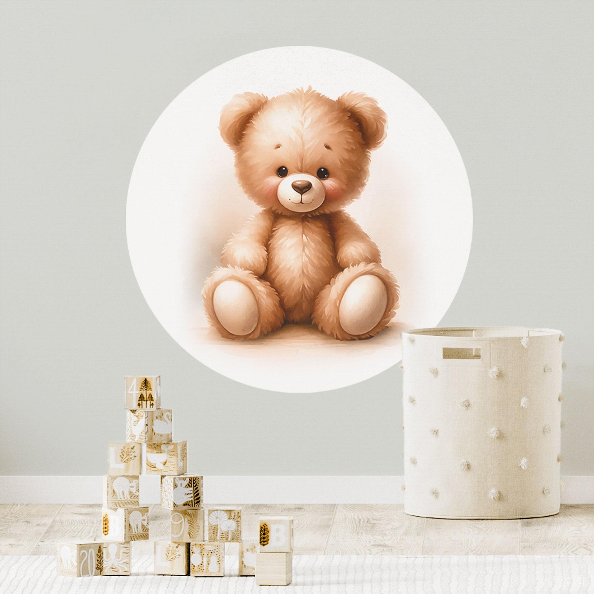 Wall Sticker Lille bamse - Magnusson
