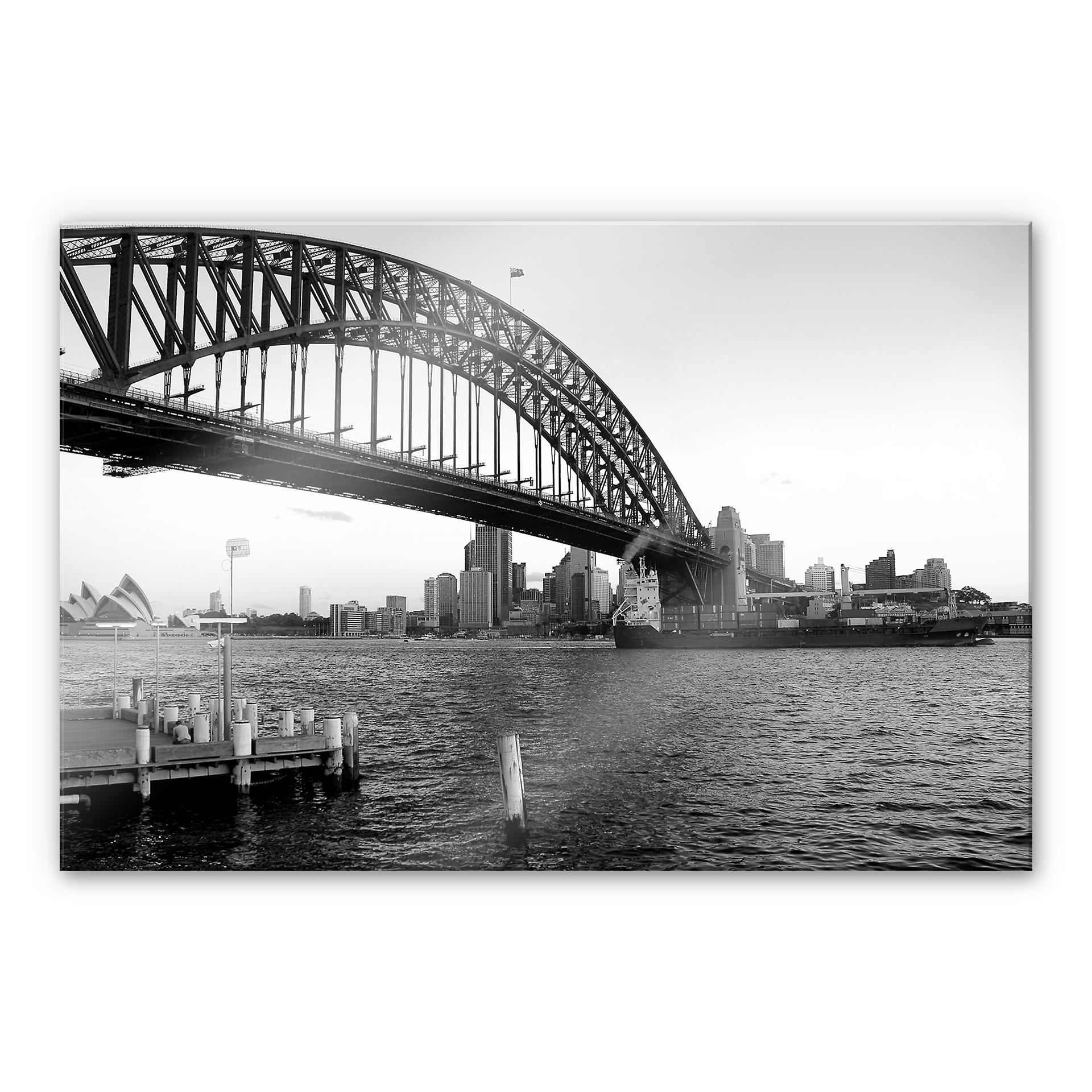 Akrylbillede Sydney Harbour Bridge