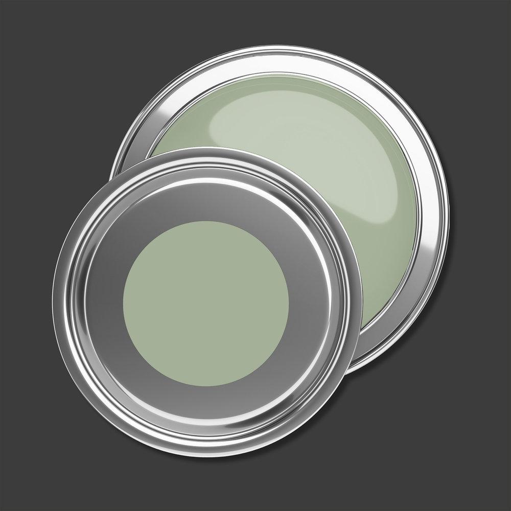 Pintura interior mate - PURO c5002 verde salvia