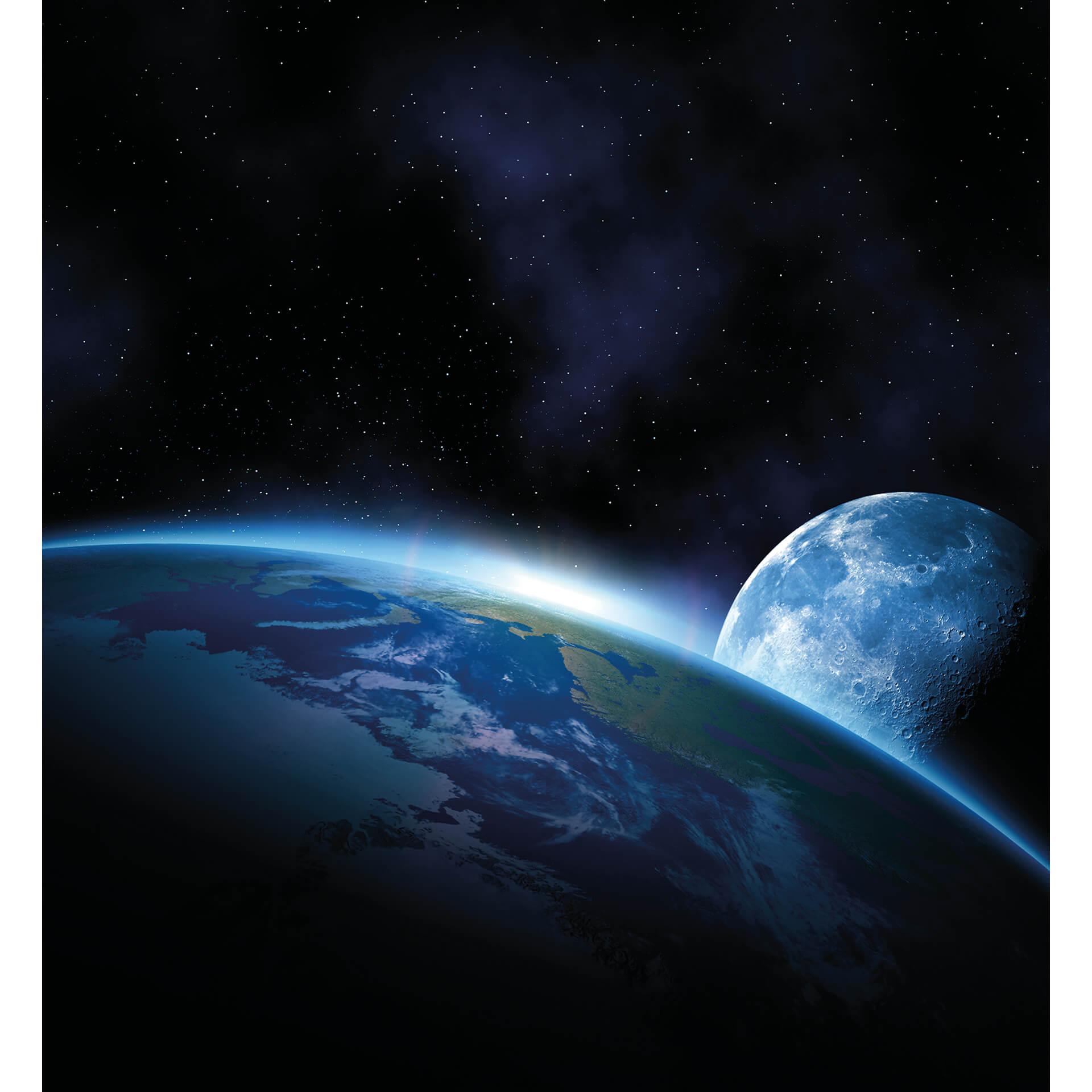 Fotobehang Planeet Aarde