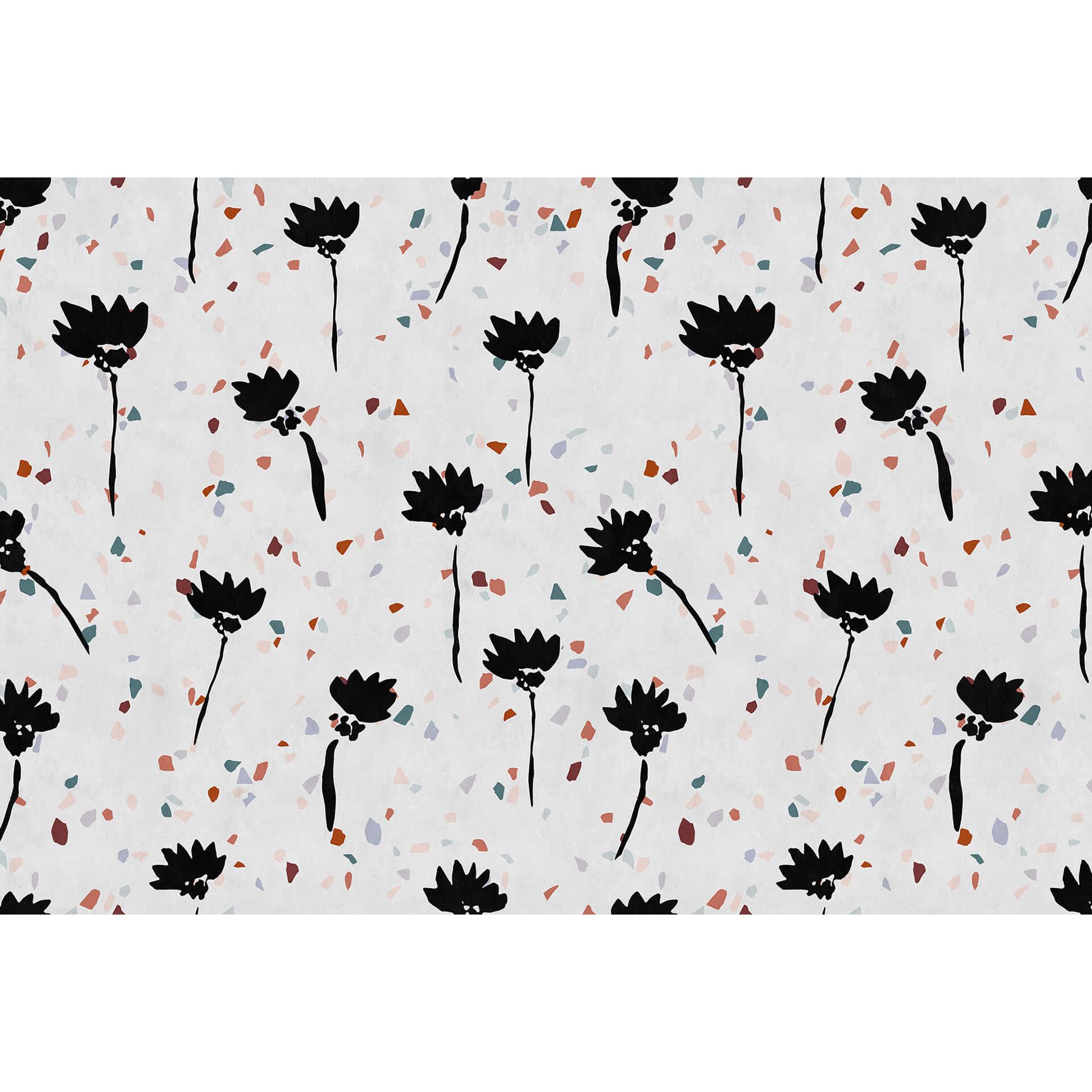 Livingwalls Fotobehang Walls by Patel 2 terrazzo 2