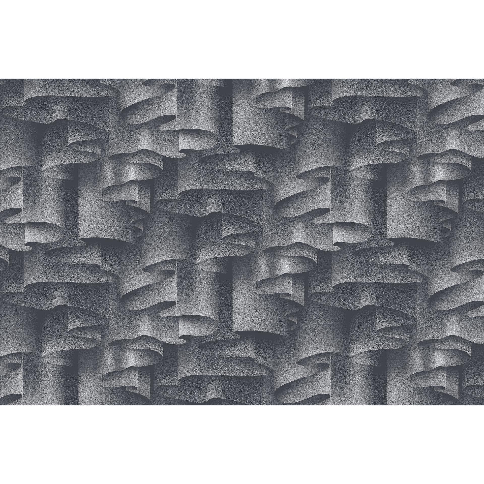 Carta da parati digitale Drape in 400 cm x 270 cm Fashion for Walls 4 di Guido Maria Kretschmer