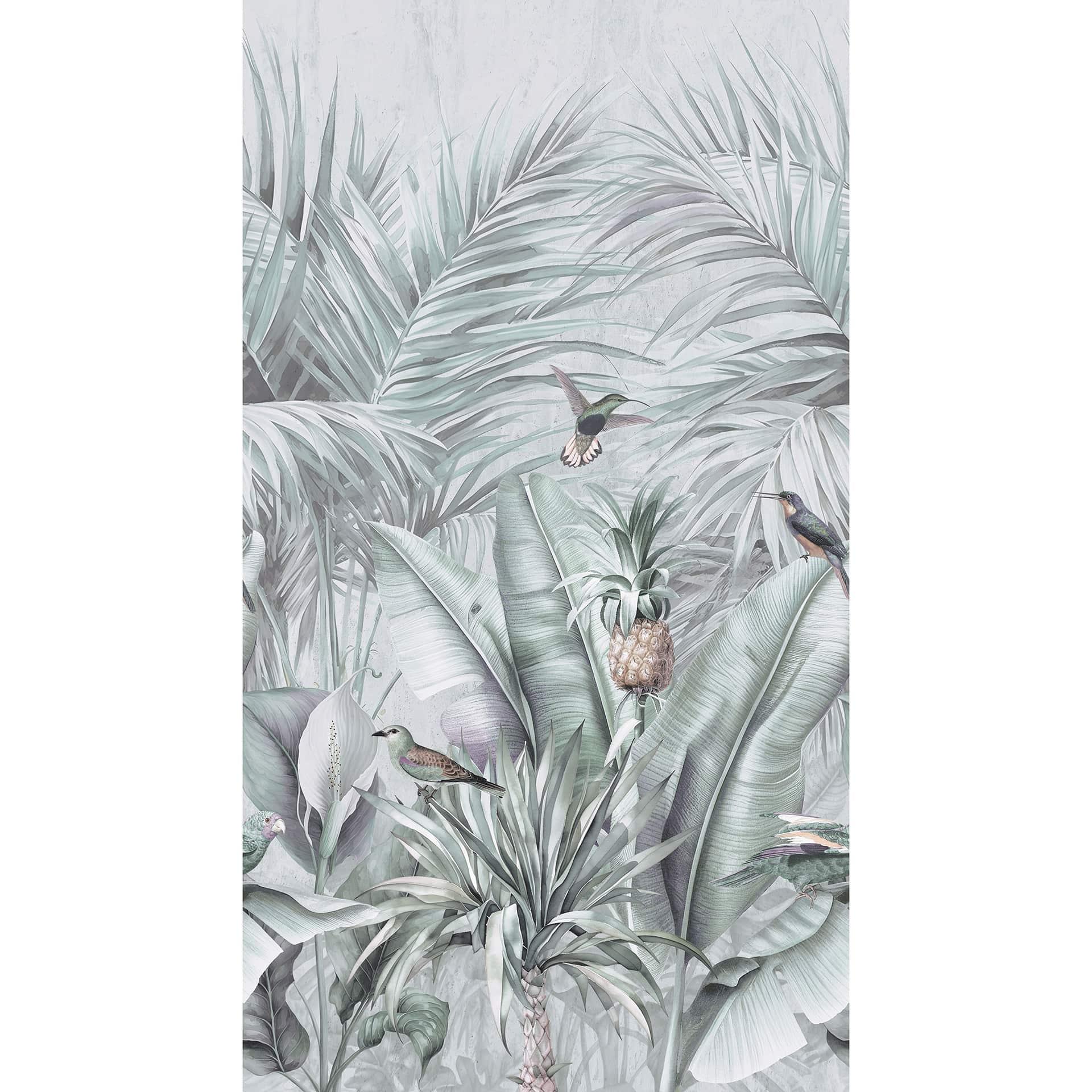 Carta da parati digitale Ayana in 1,5 m x 2,7 m Fashion for Walls 4 di Guido Maria Kretschmer